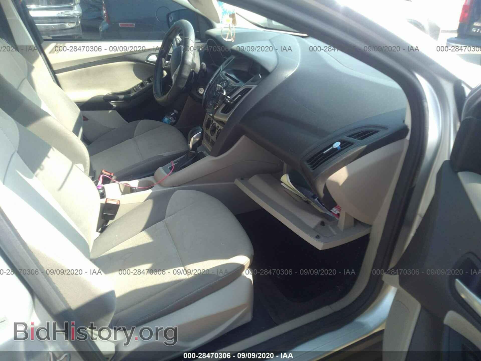 2013 FORD FOCUS - VIN: 1FADP3F29DL240925 - Photo 5