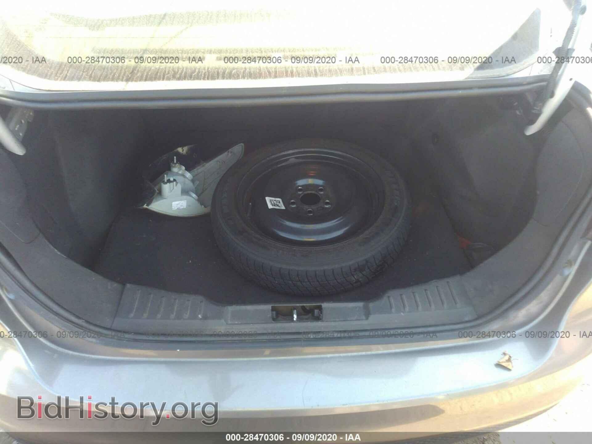 2013 FORD FOCUS - VIN: 1FADP3F29DL240925 - Photo 10
