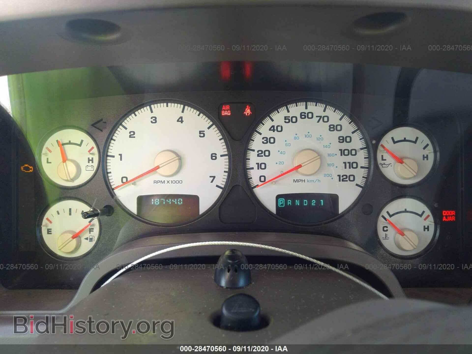 2003 DODGE RAM 1500 - VIN: 1D7HA18N23S250733 - Photo 7