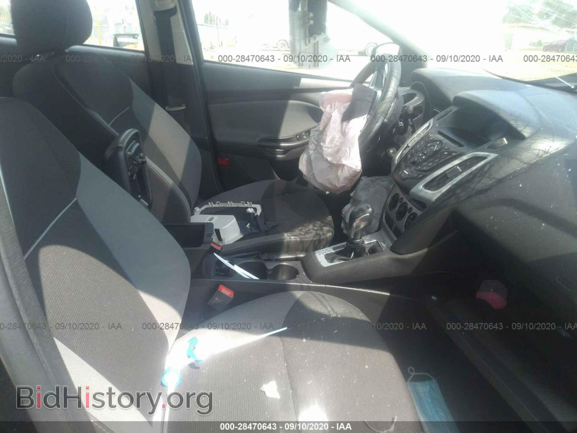 2014 FORD FOCUS - VIN: 1FADP3F29EL142950 - Фото 5