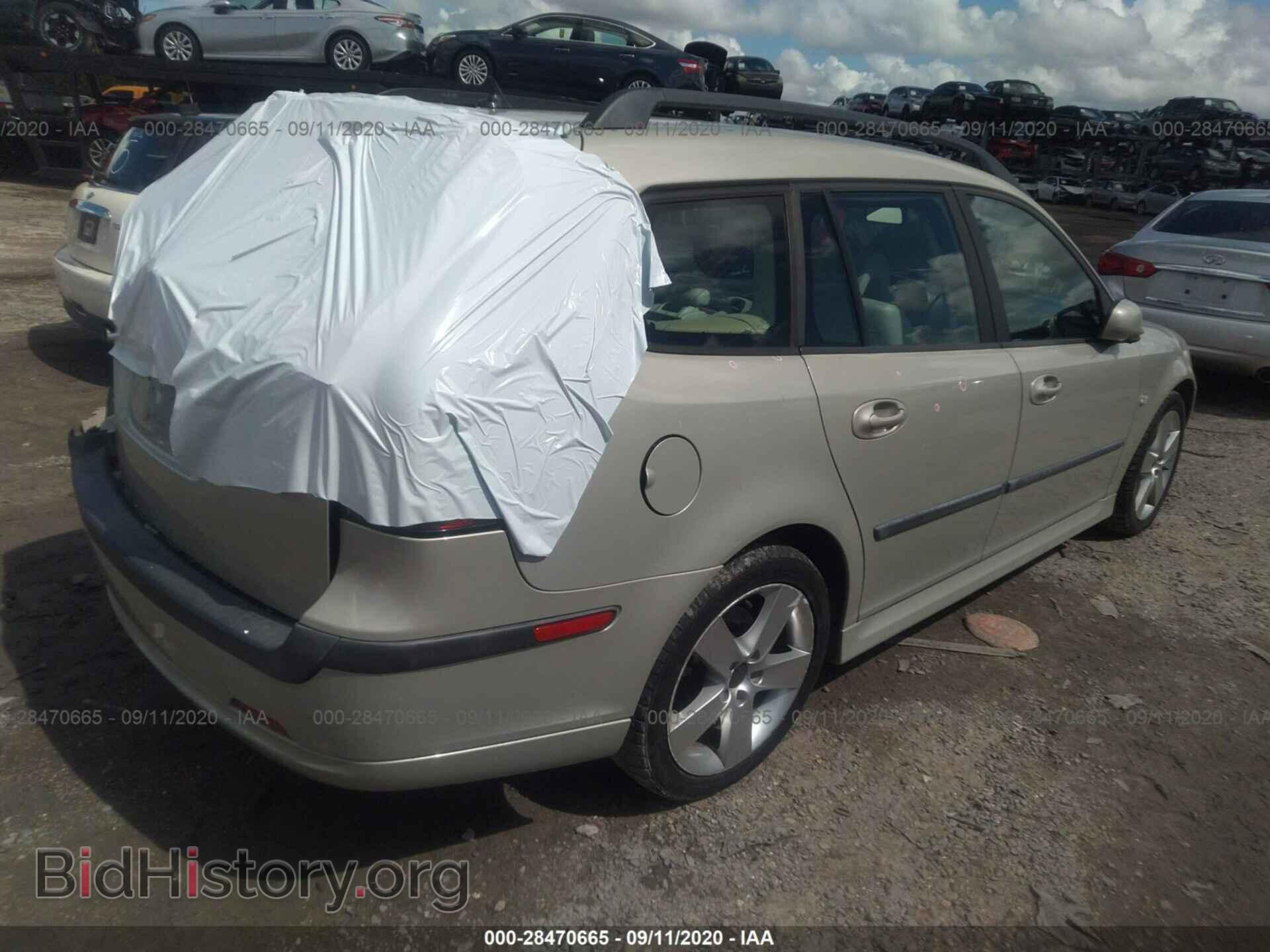 2006 SAAB 9-3 - VIN: YS3FD59Y561137094 - Photo 4