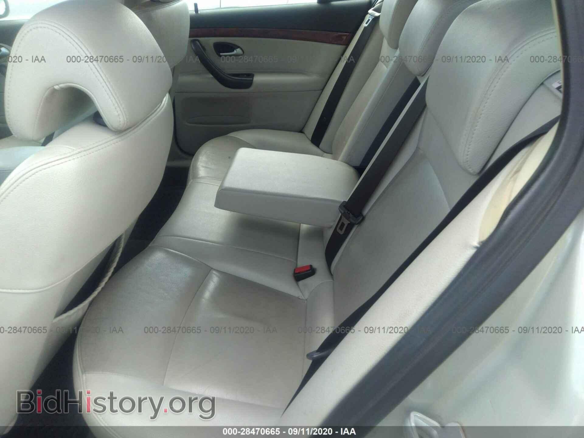 2006 SAAB 9-3 - VIN: YS3FD59Y561137094 - Photo 8