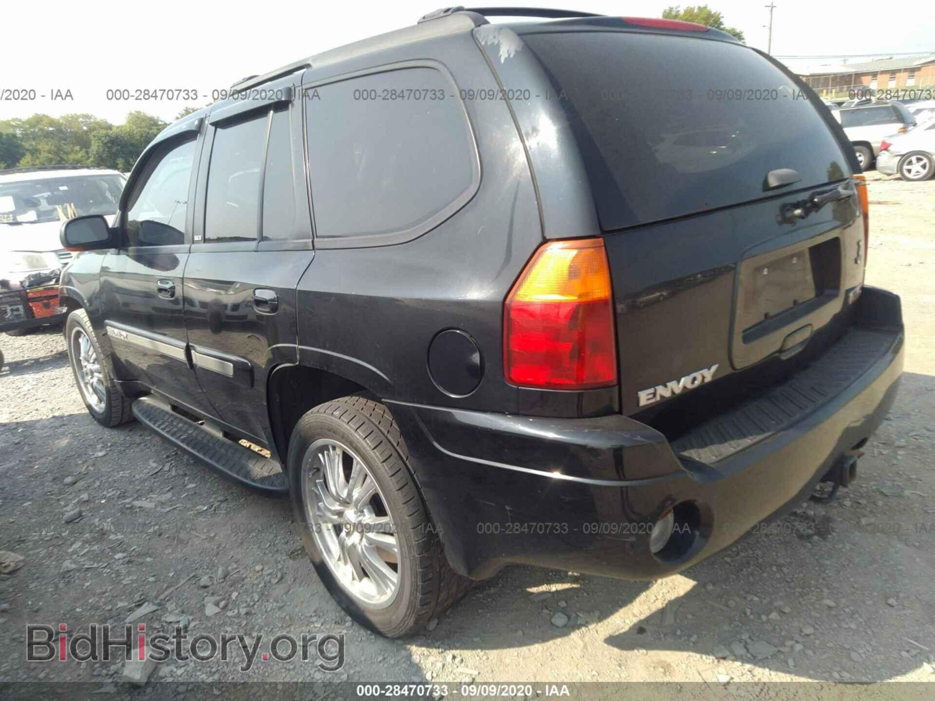 2004 GMC ENVOY - VIN: 1GKDS13SX42151926 - Фото 3