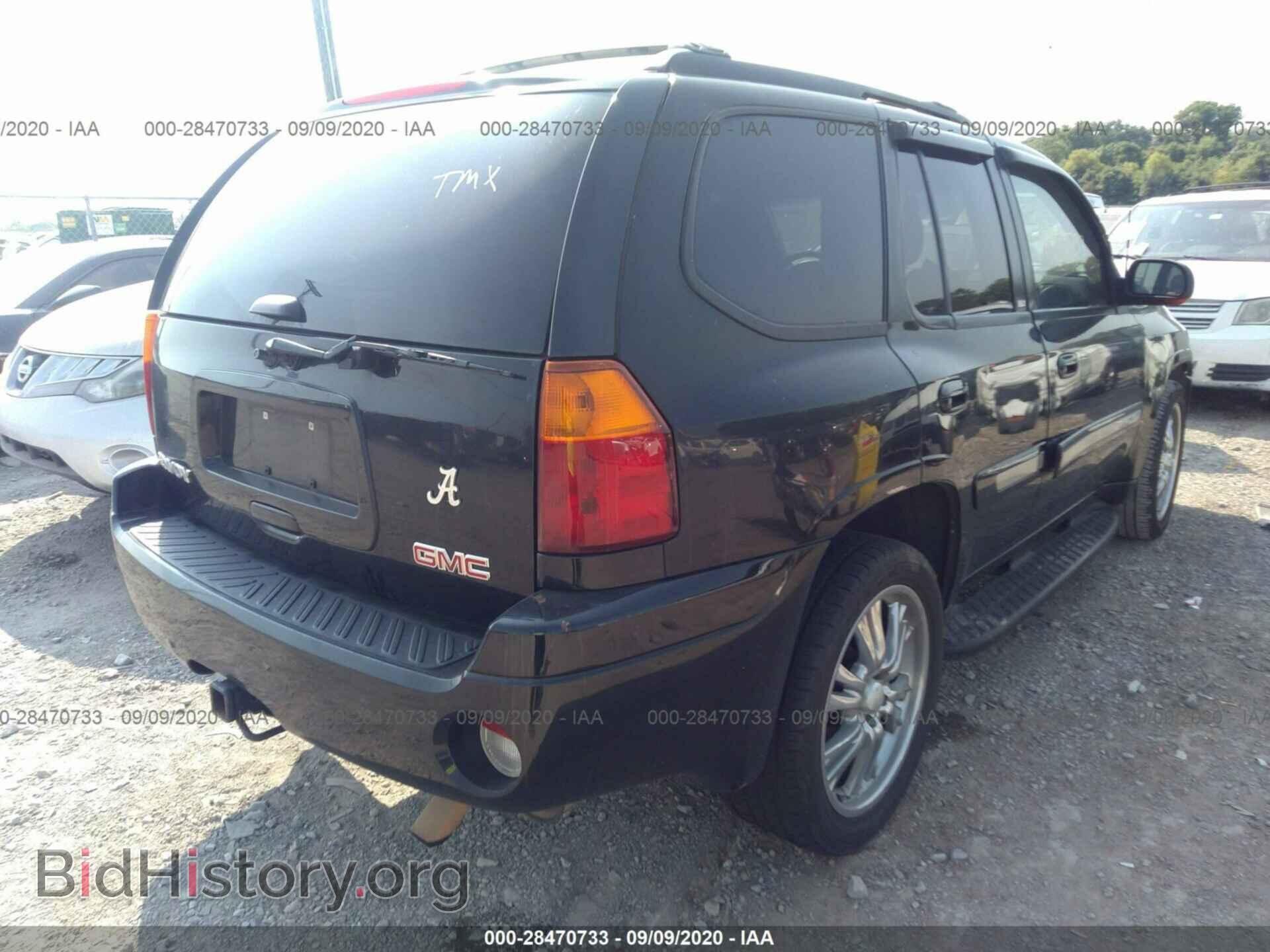 2004 GMC ENVOY - VIN: 1GKDS13SX42151926 - Фото 4