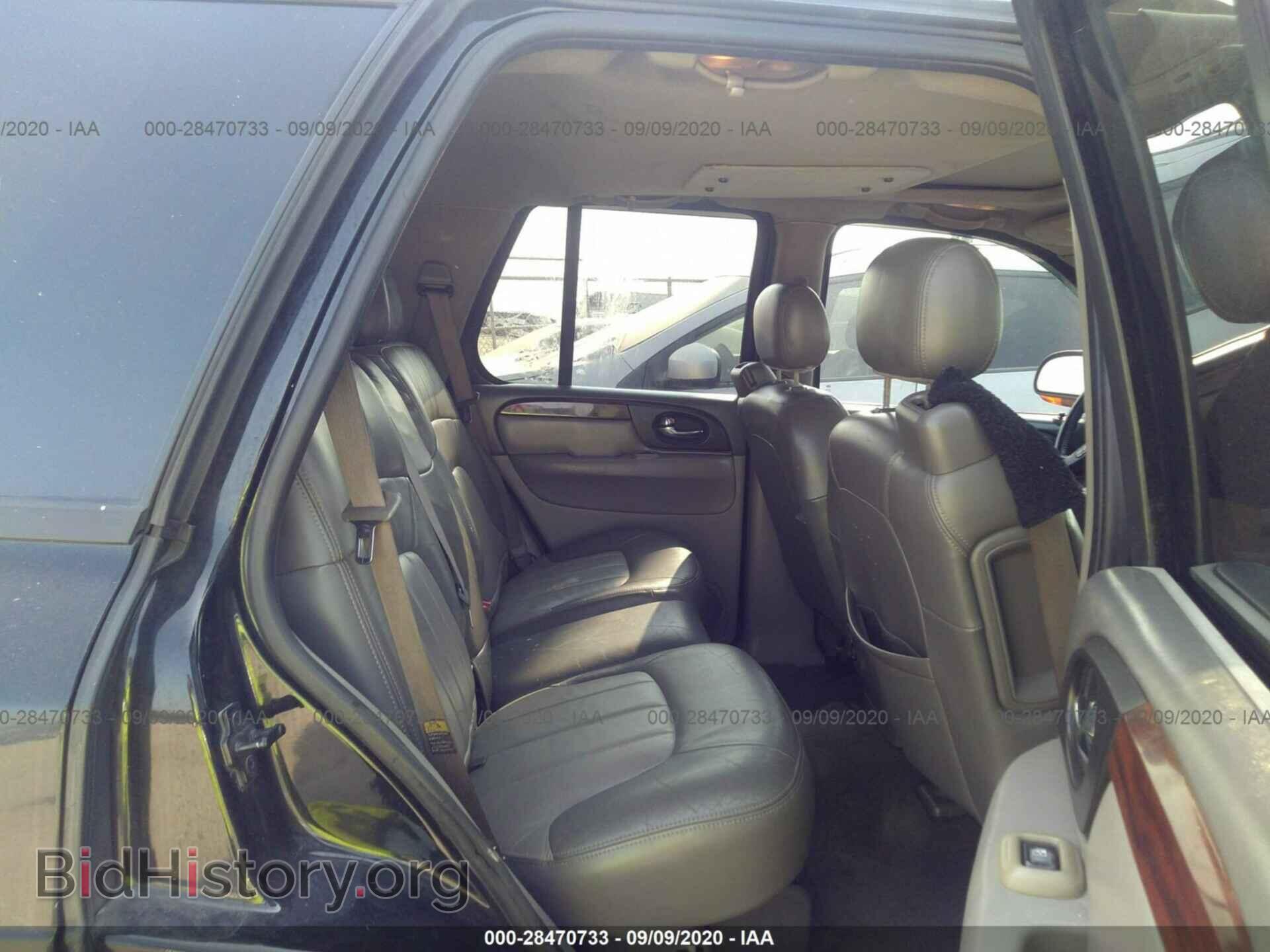2004 GMC ENVOY - VIN: 1GKDS13SX42151926 - Фото 8