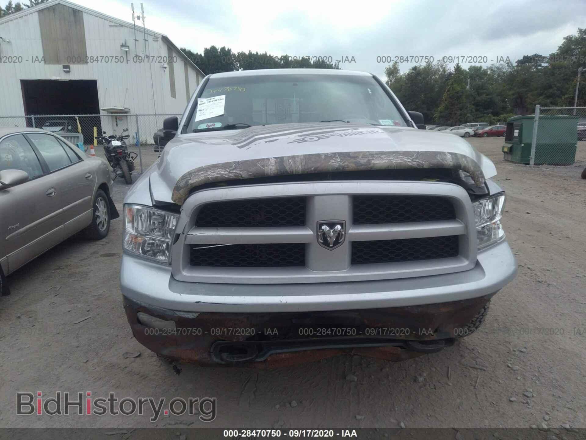 2009 DODGE RAM 1500 - VIN: 1D3HV18T19S776591 - Фото 6