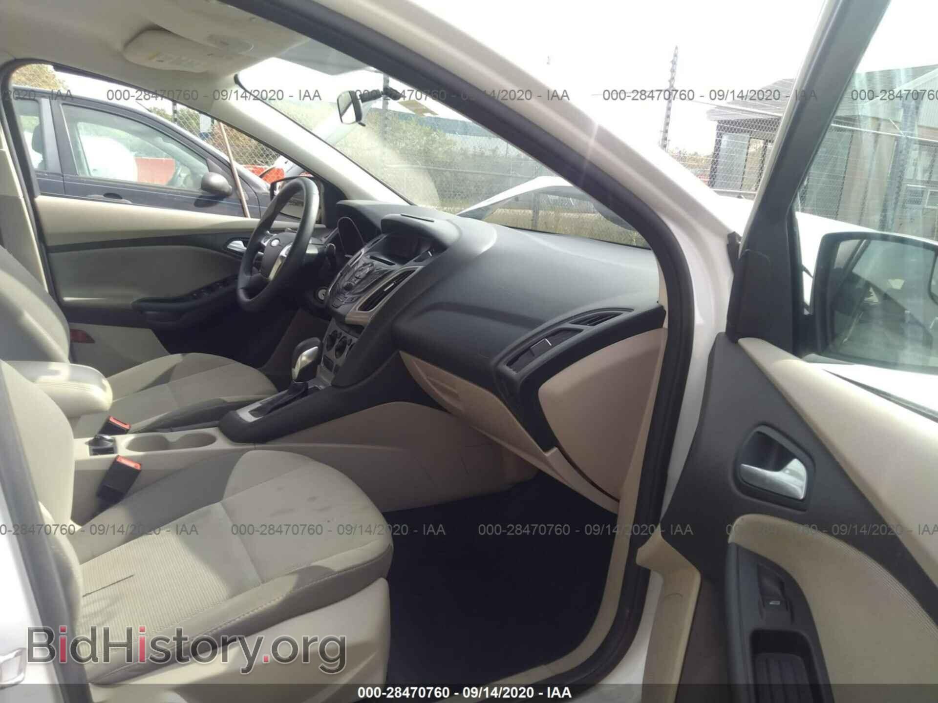 2014 FORD FOCUS - VIN: 1FADP3F28EL249505 - Photo 5
