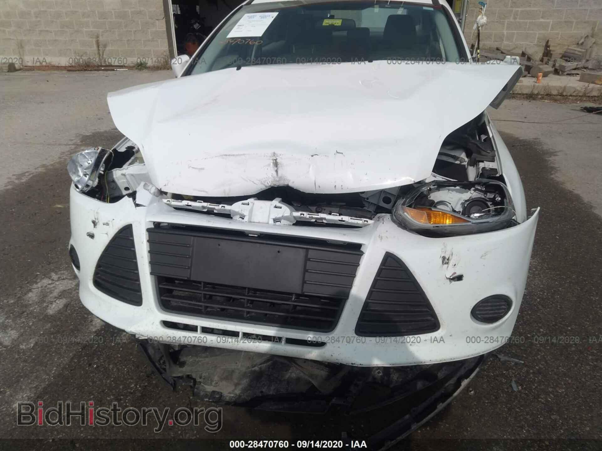 2014 FORD FOCUS - VIN: 1FADP3F28EL249505 - Photo 6