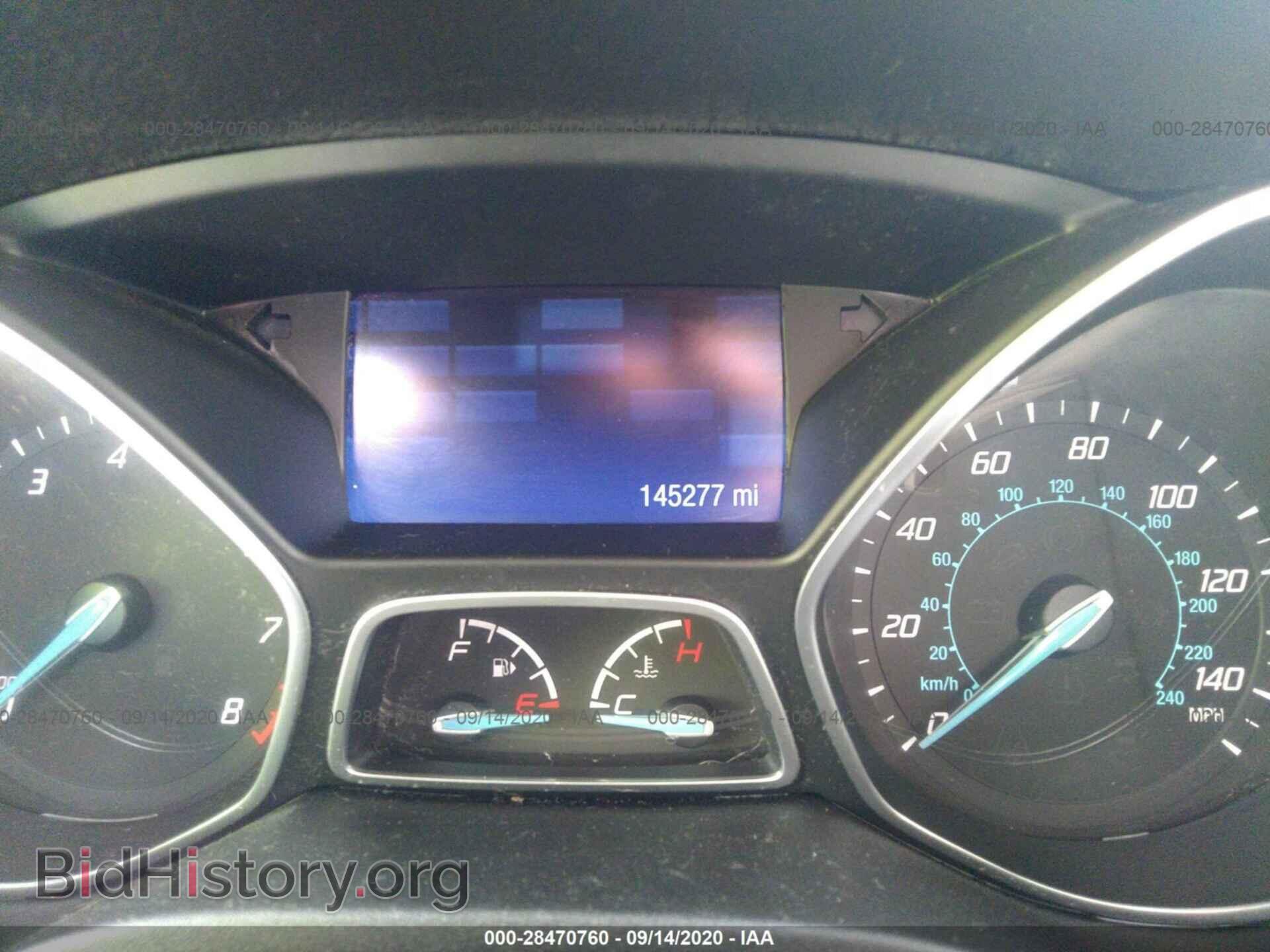 2014 FORD FOCUS - VIN: 1FADP3F28EL249505 - Photo 7