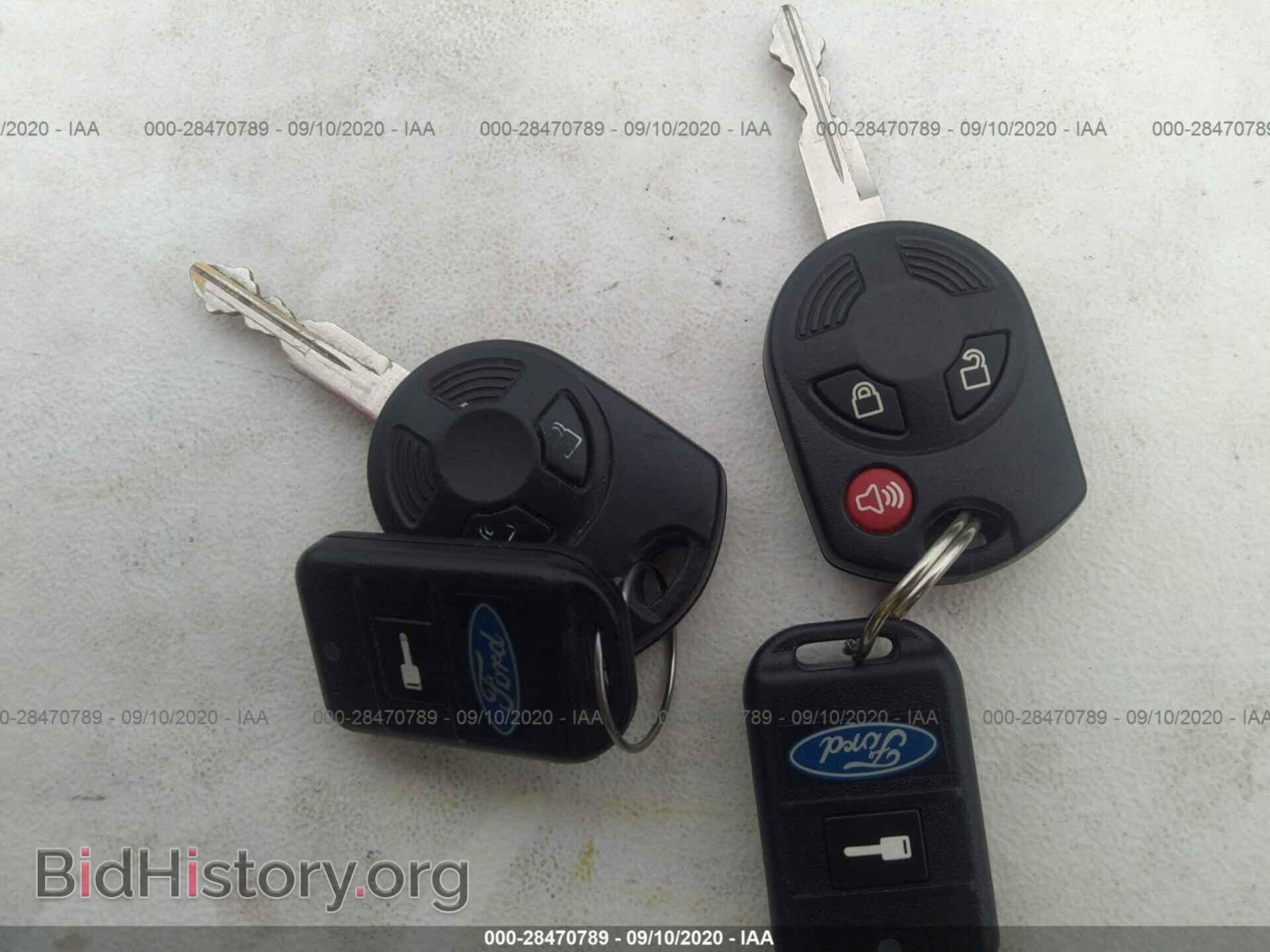 2007 FORD EDGE - VIN: 2FMDK48CX7BB27473 - Photo 11