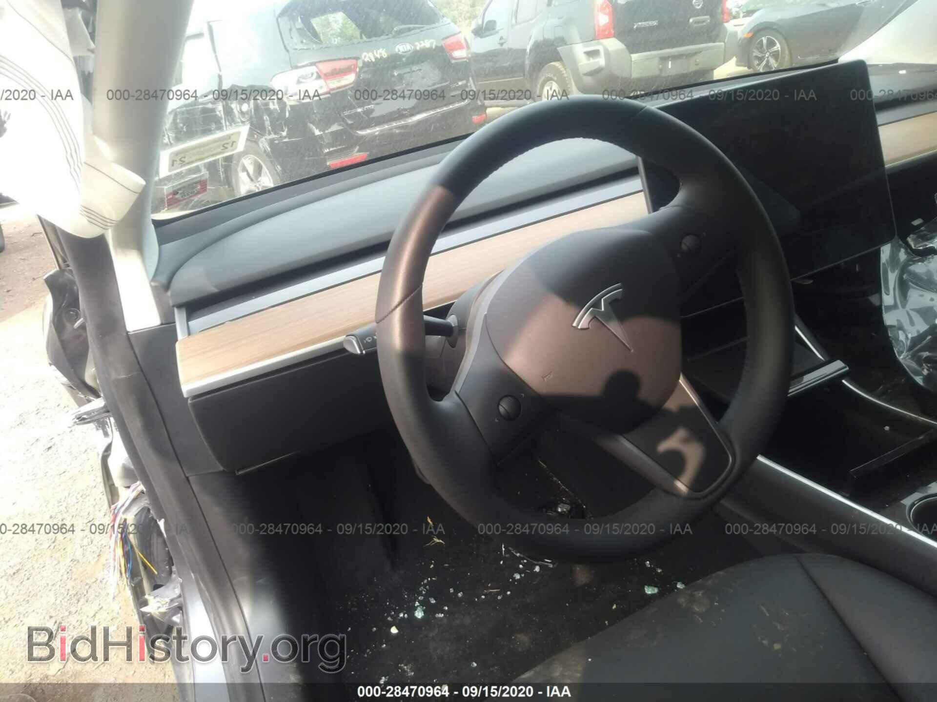 2020 TESLA MODEL 3 - VIN: 5YJ3E1EAXLF611472 - Photo 7