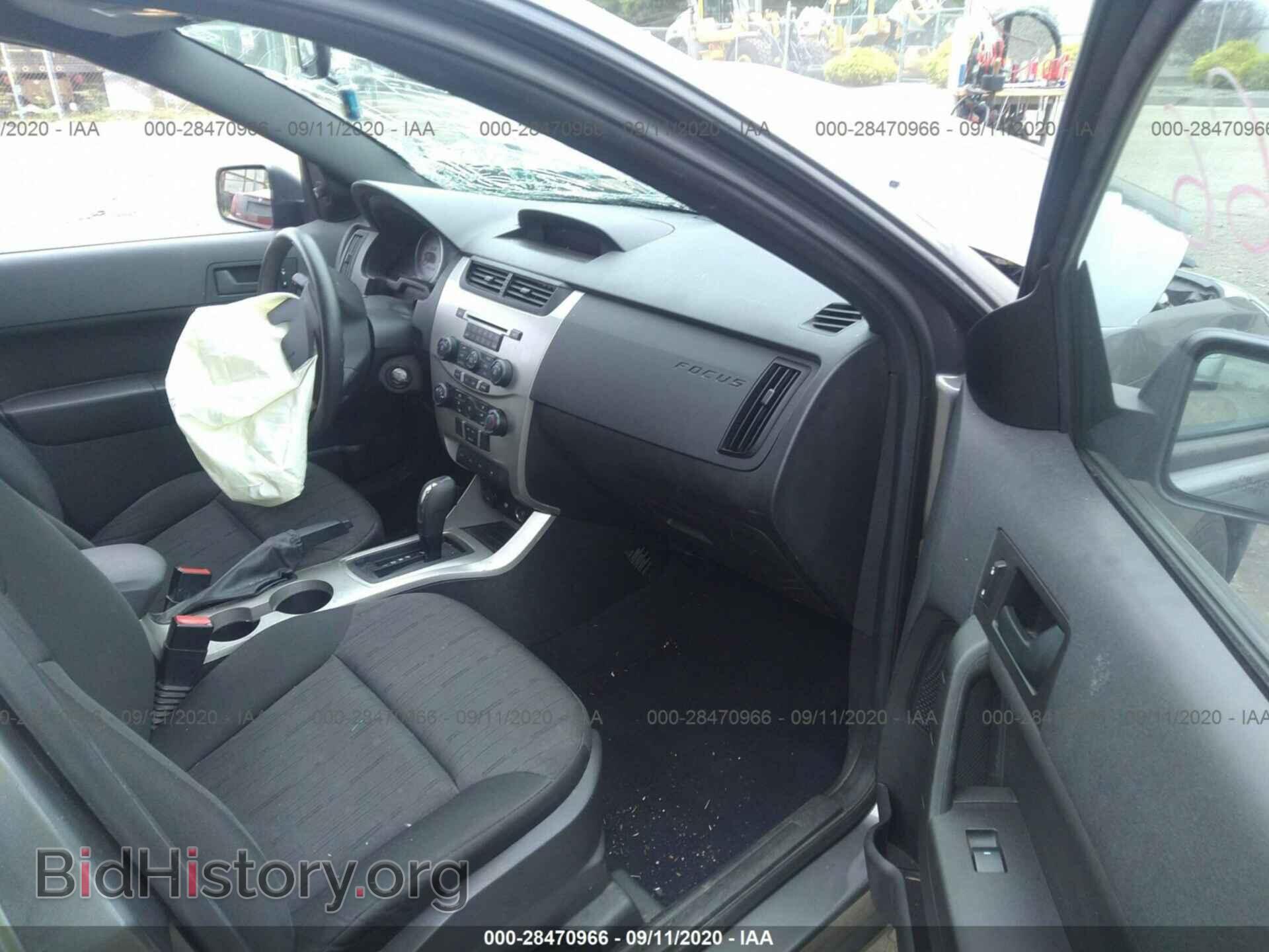 2010 FORD FOCUS - VIN: 1FAHP3FN7AW252559 - Фото 5