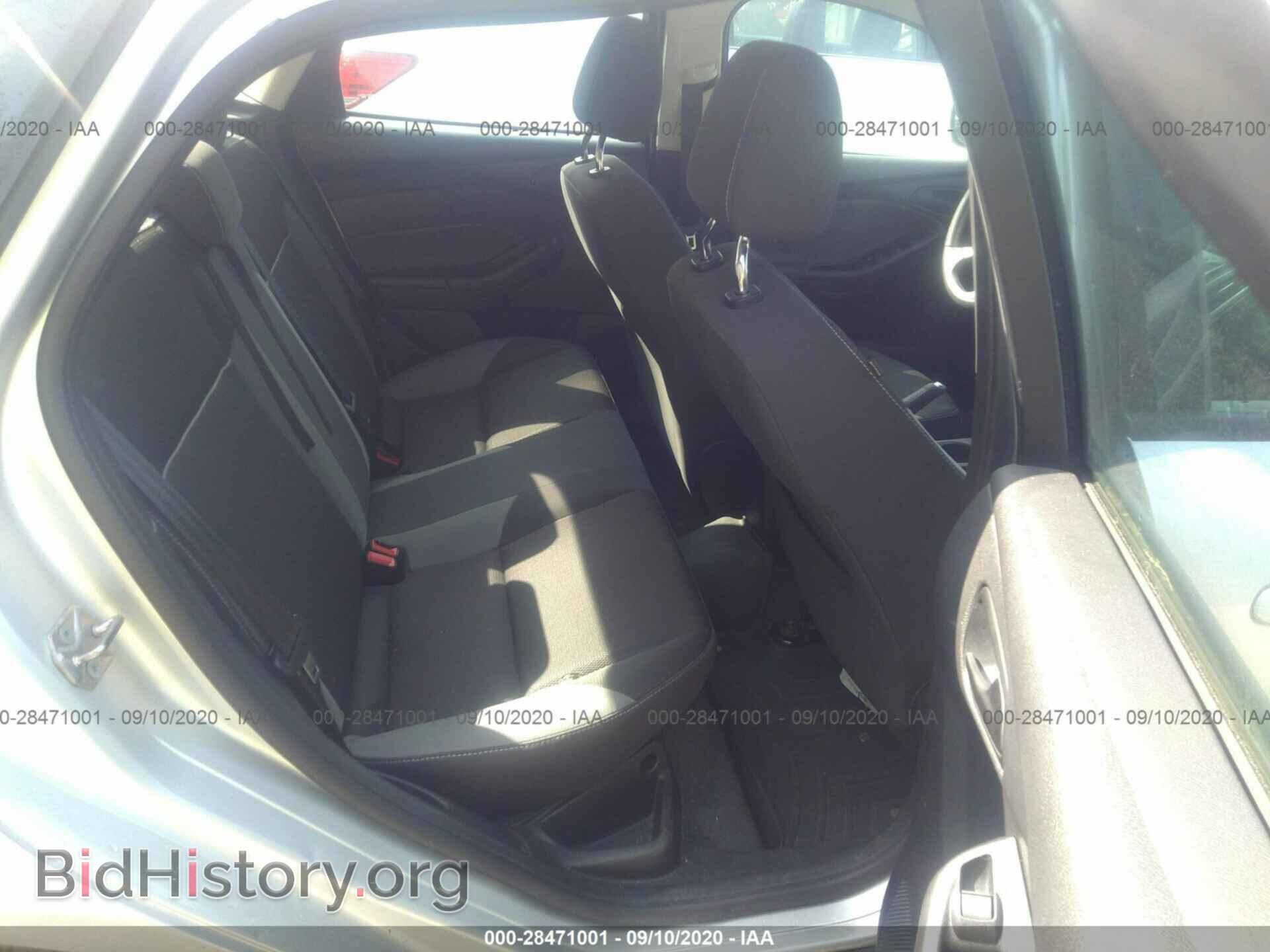 2012 FORD FOCUS - VIN: 1FAHP3F28CL233576 - Фото 2