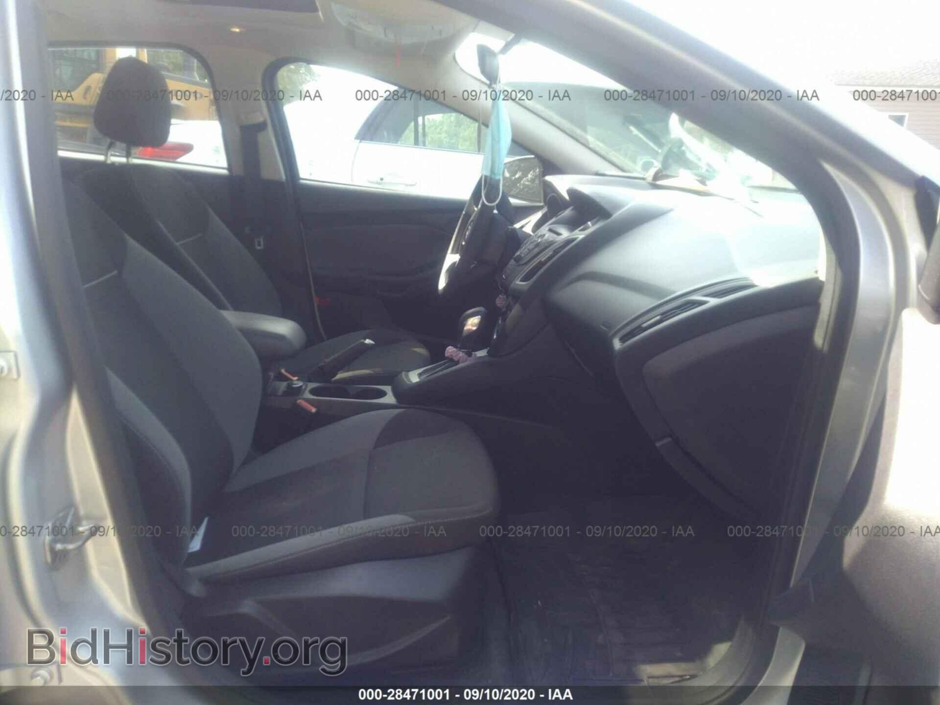 2012 FORD FOCUS - VIN: 1FAHP3F28CL233576 - Фото 5