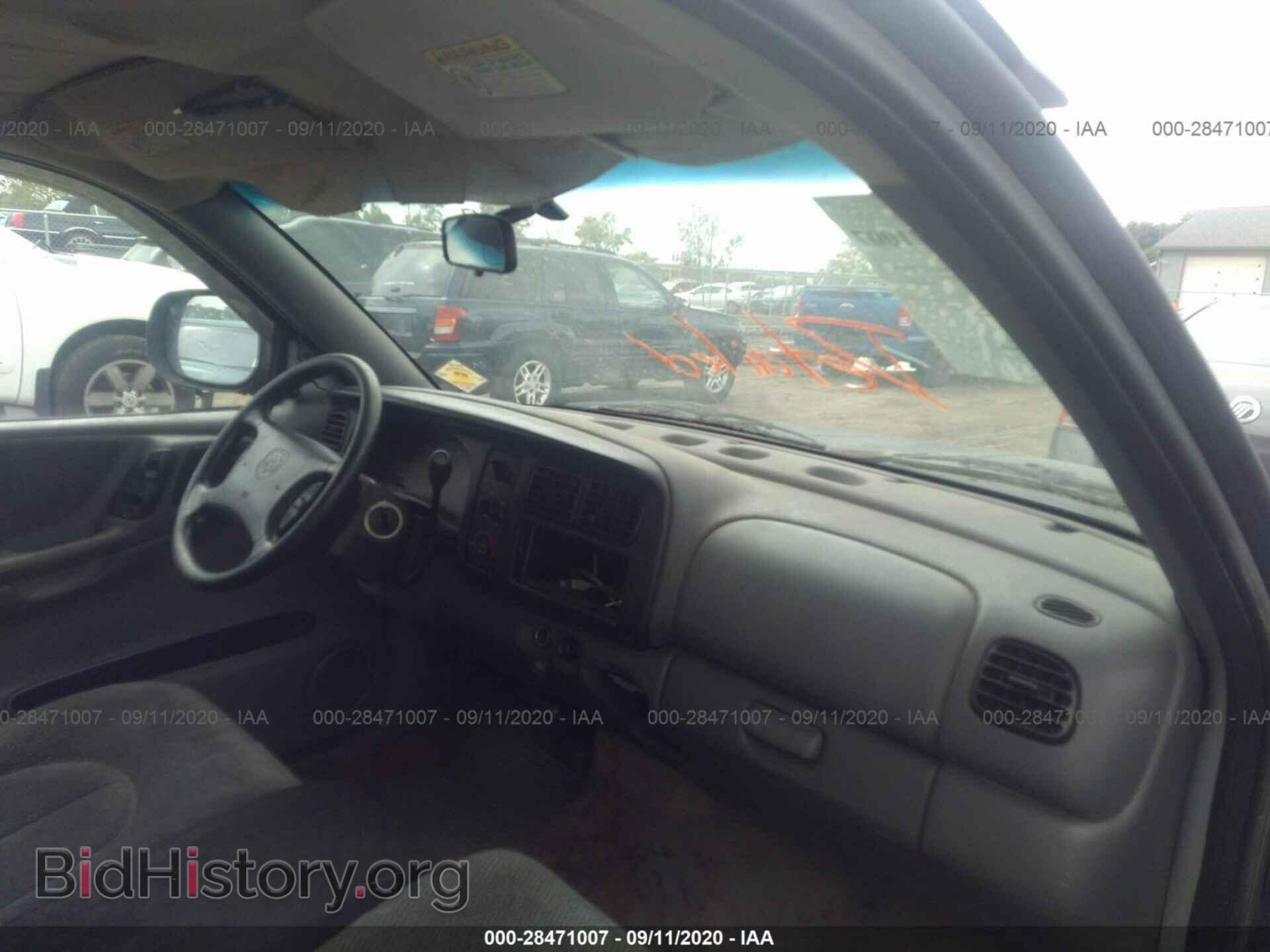1997 DODGE DAKOTA - VIN: 1B7GL23Y7VS288002 - Фото 5