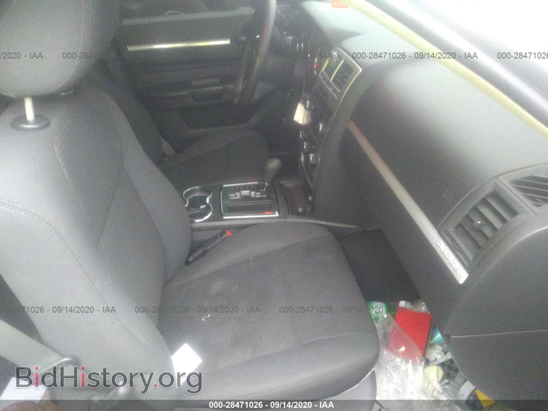 2010 DODGE CHARGER - VIN: 2B3CA3CV9AH230881 - Фото 5