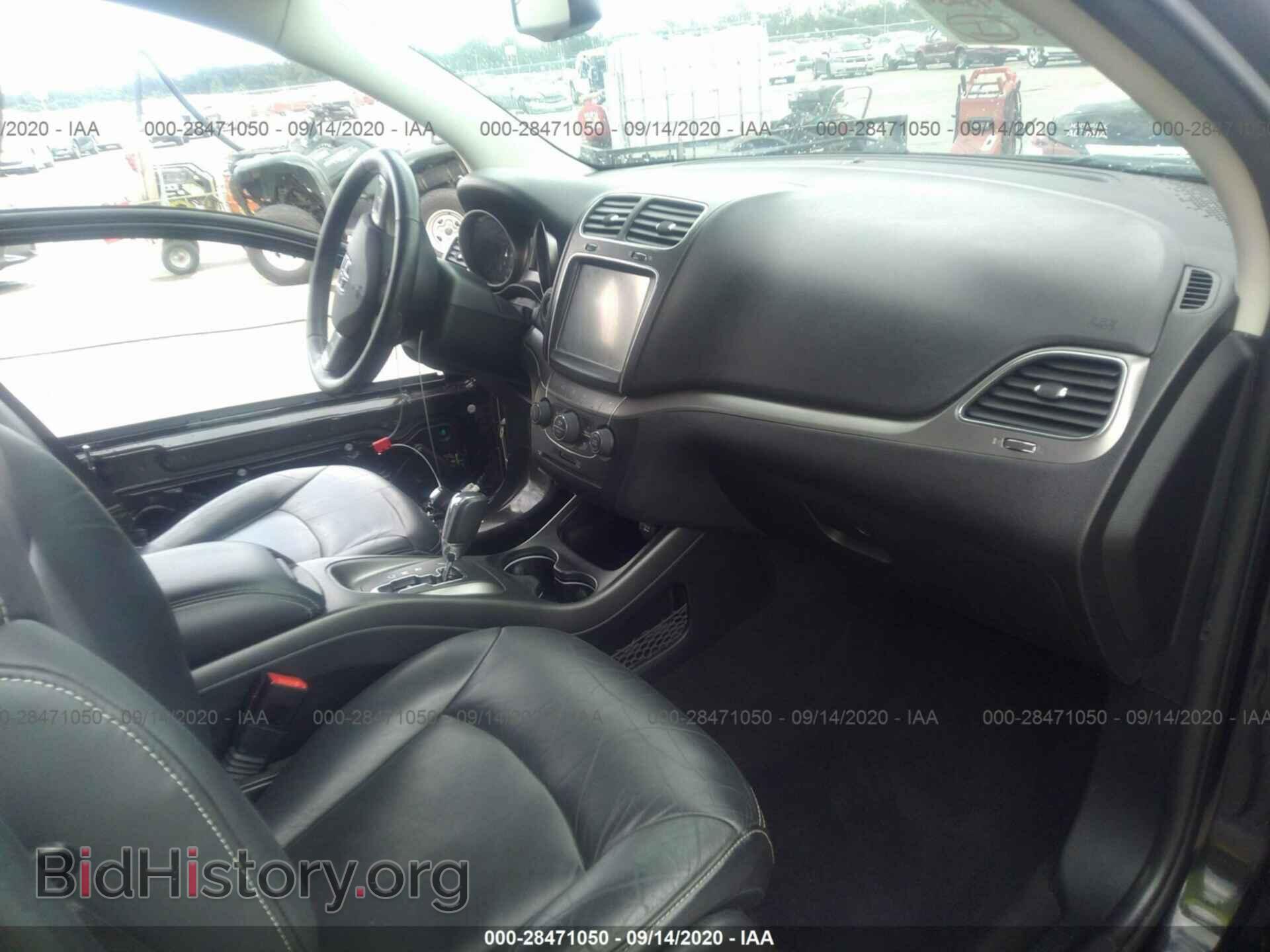 2017 DODGE JOURNEY - VIN: 3C4PDCGG9HT519358 - Фото 5