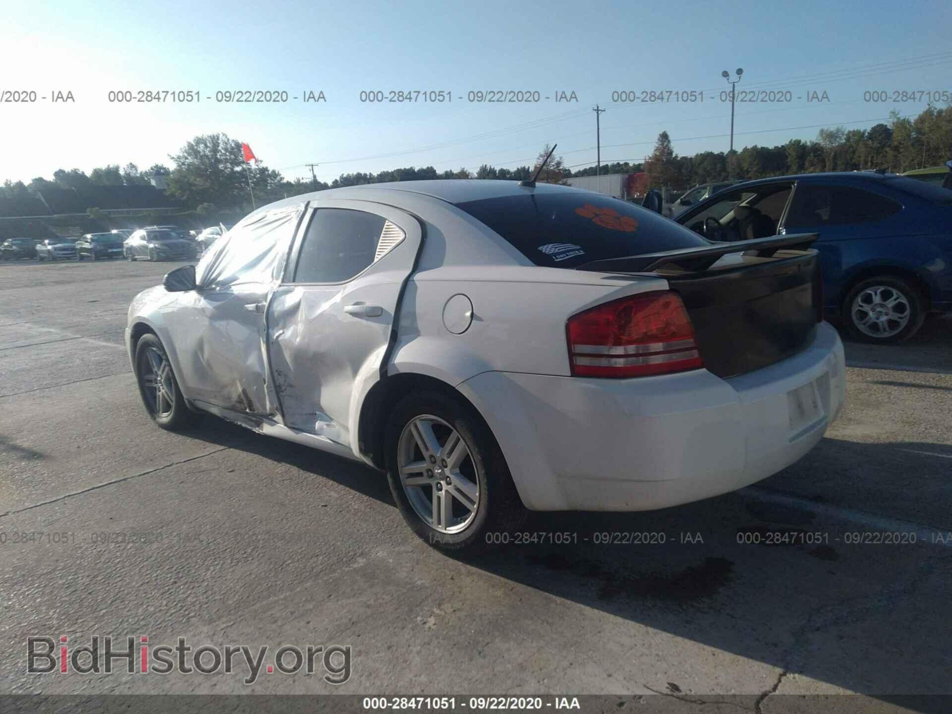 2010 DODGE AVENGER - VIN: 1B3CC5FB4AN187002 - Photo 3