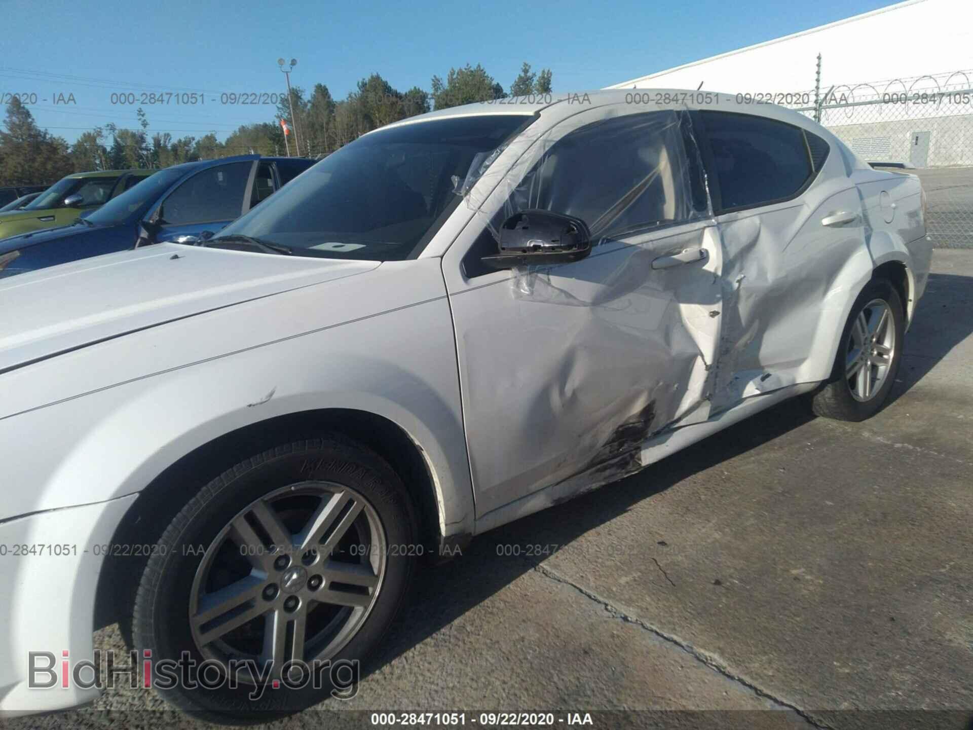 2010 DODGE AVENGER - VIN: 1B3CC5FB4AN187002 - Photo 6