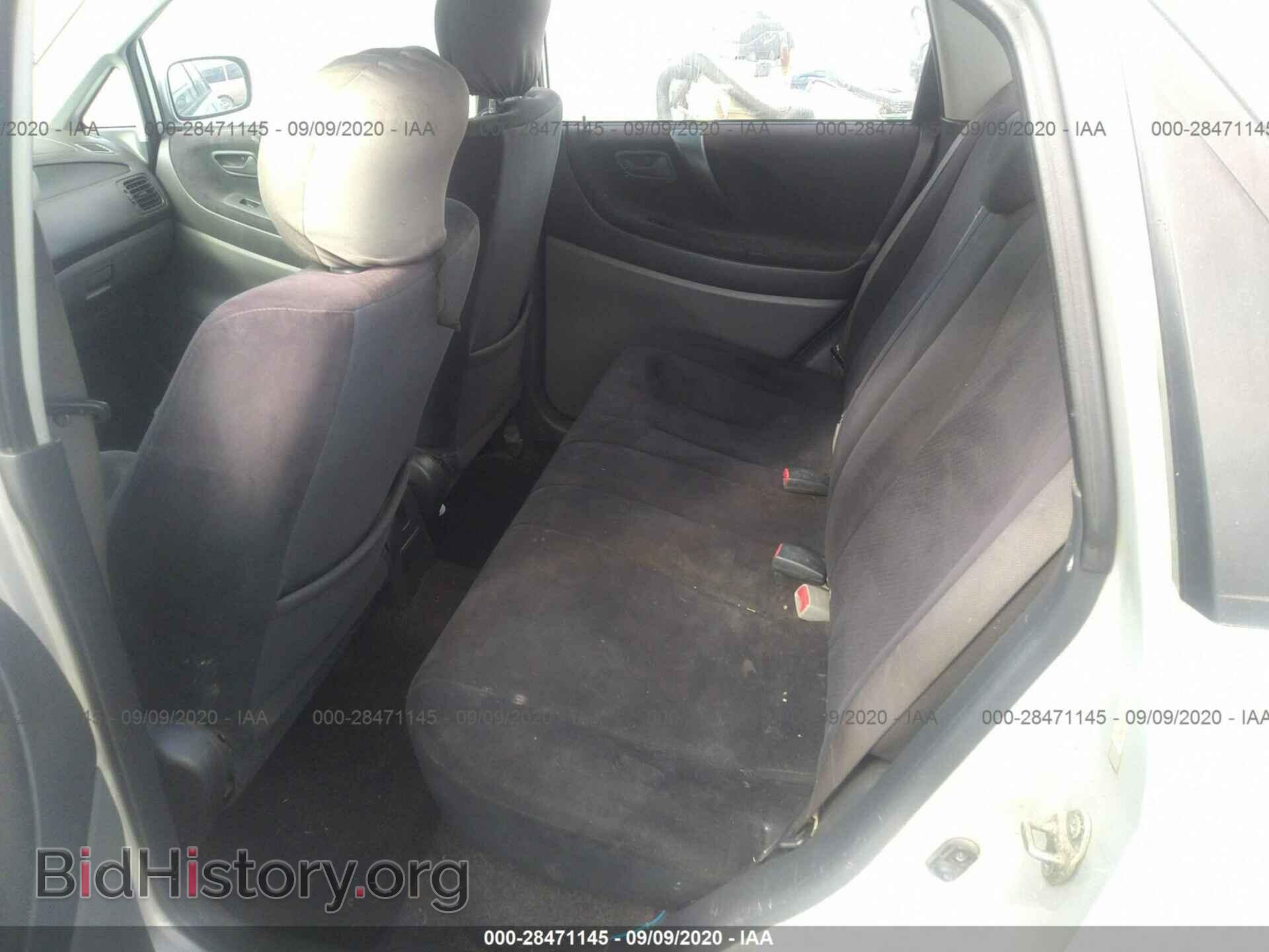 2003 SUZUKI AERIO - VIN: JS2RA41SX35153266 - Фото 8