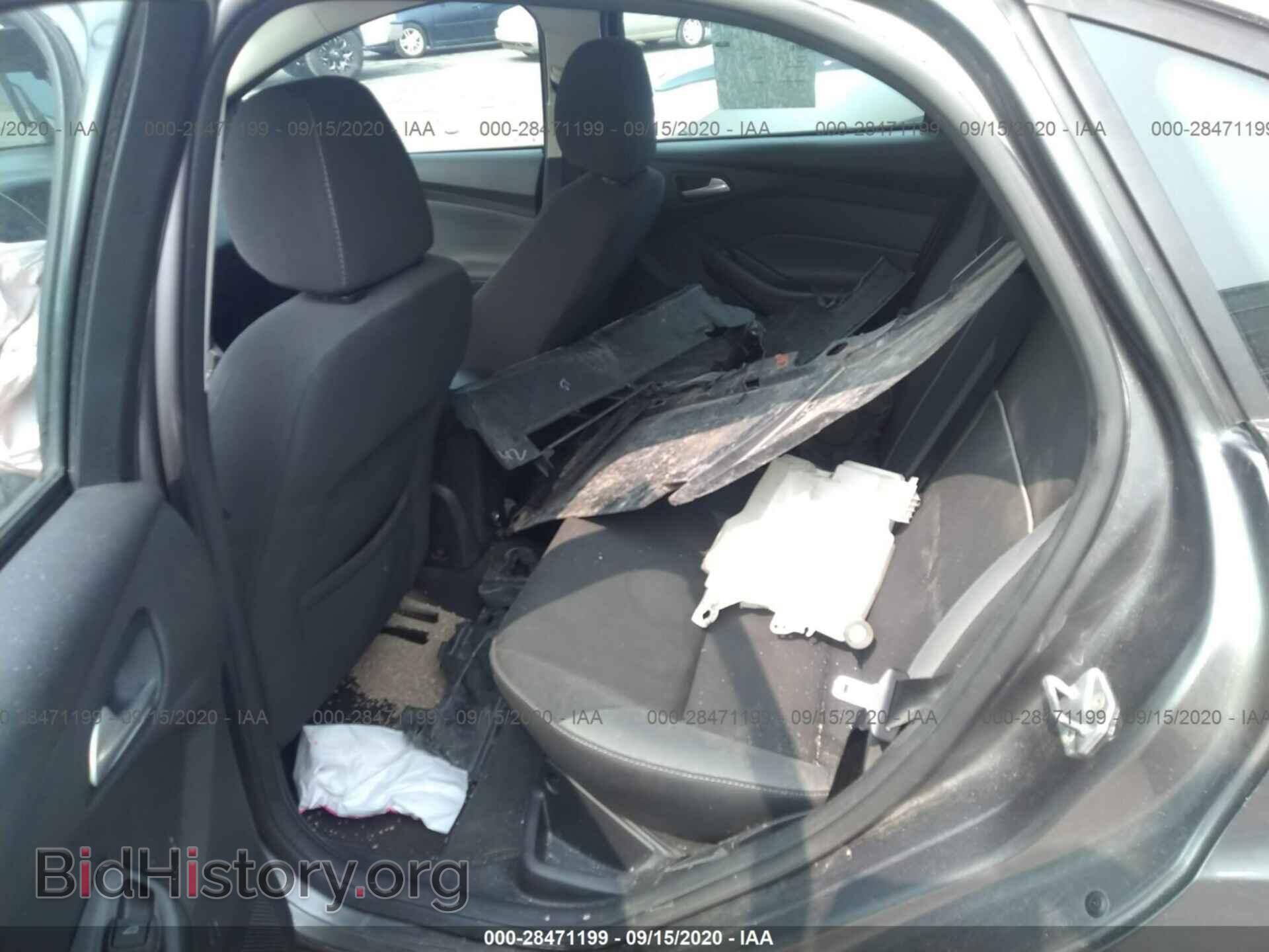 2014 FORD FOCUS - VIN: 1FADP3F25EL220088 - Photo 8