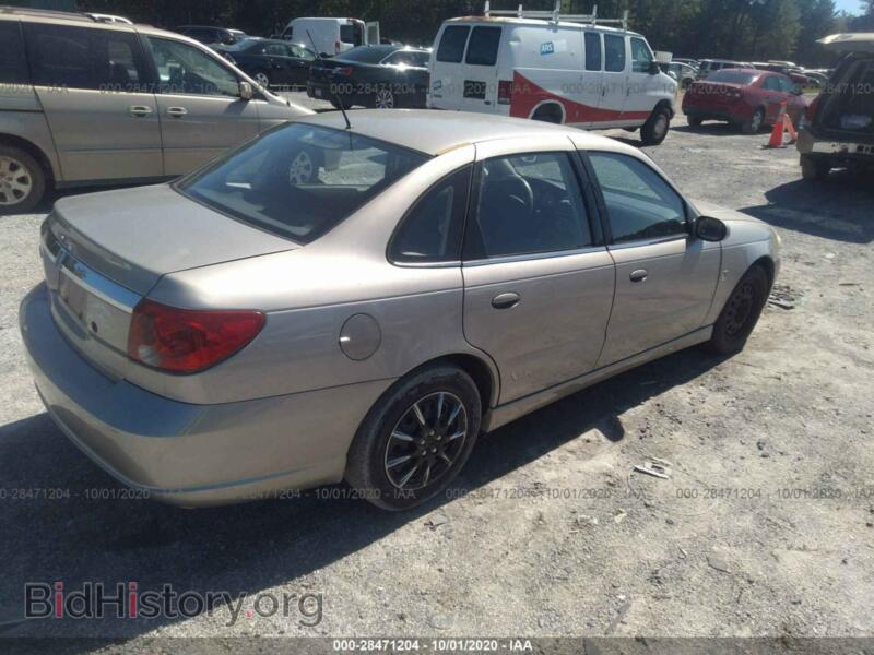 2003 Saturn LS (VIN 1G8JU54F83Y565312) — photo 4 of 11