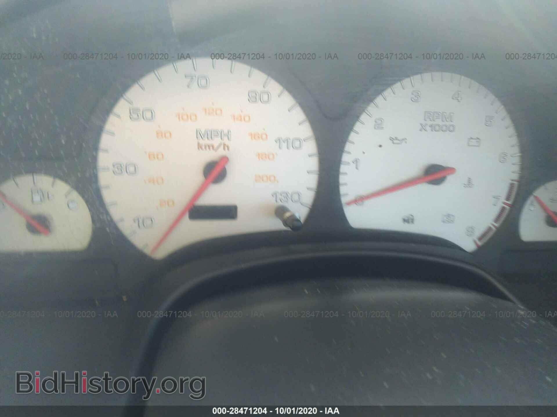 2003 SATURN LS - VIN: 1G8JU54F83Y565312 - Фото 7