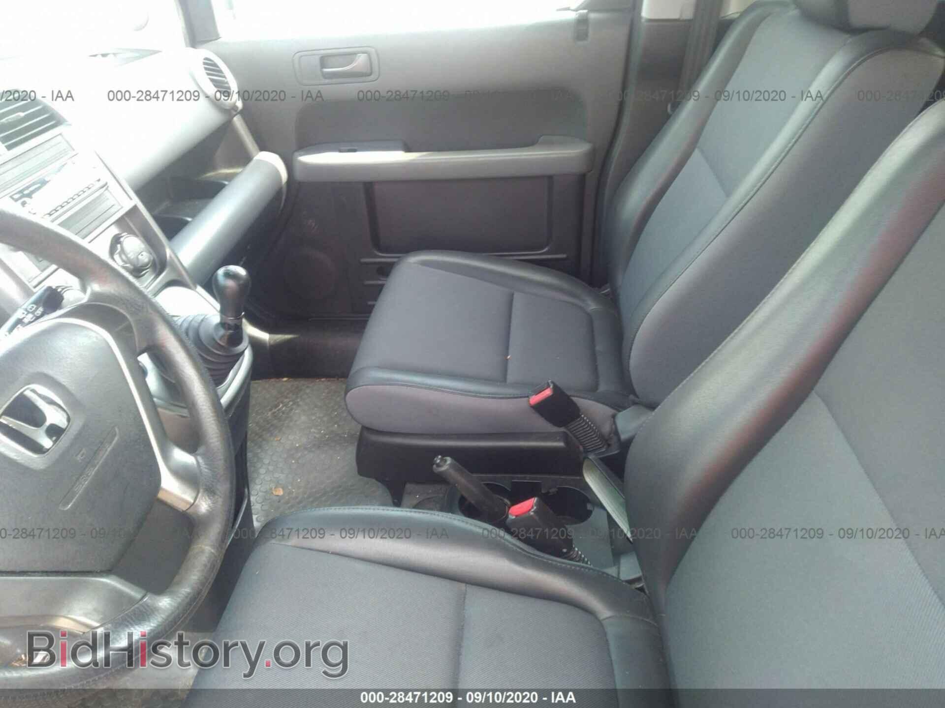 2003 HONDA ELEMENT - VIN: 5J6YH17223L015945 - Photo 5