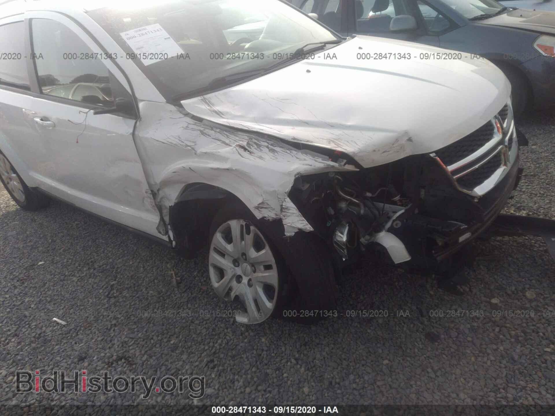 2017 DODGE JOURNEY - VIN: 3C4PDCABXHT633625 - Фото 6