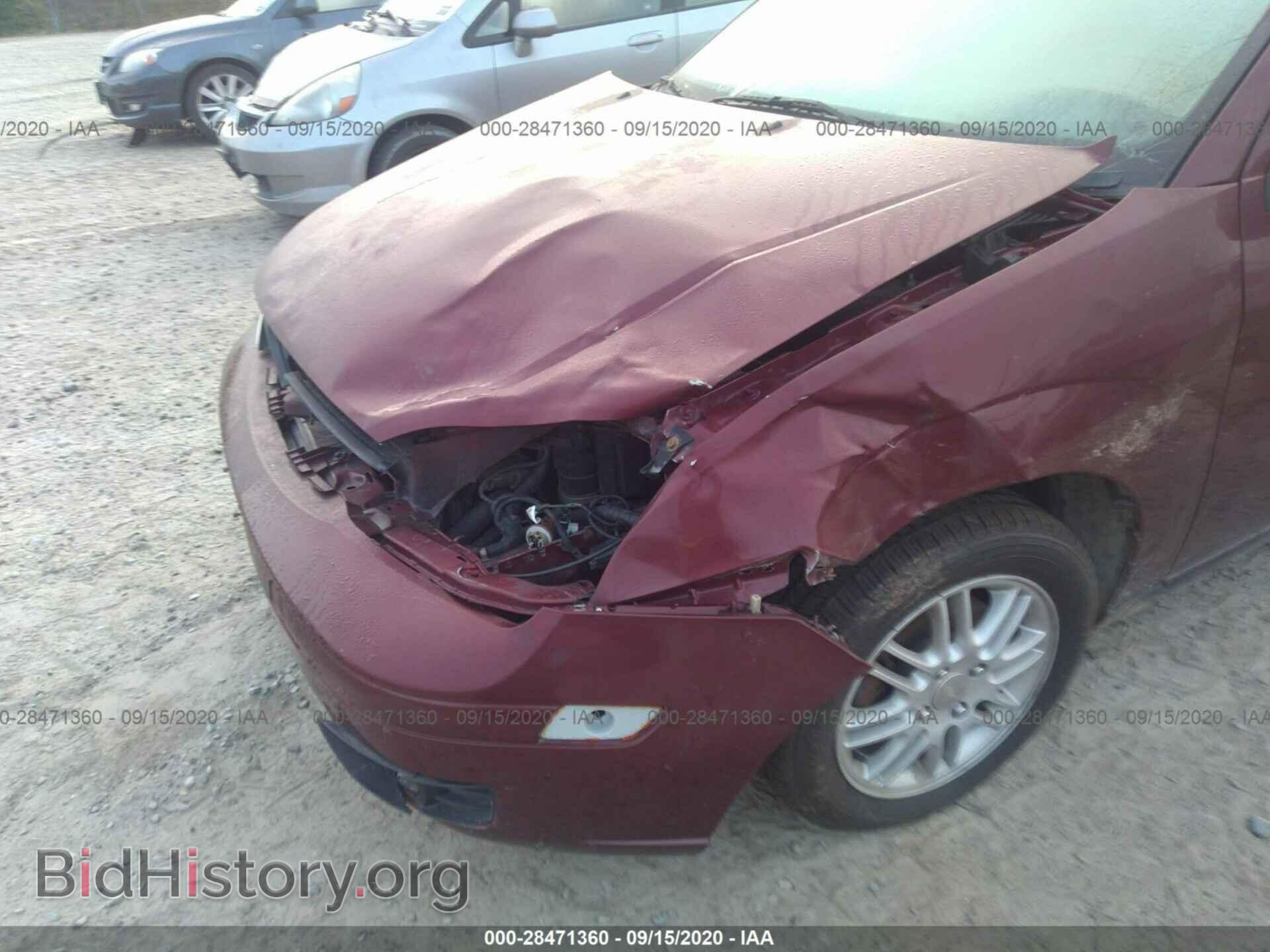 2007 FORD FOCUS - VIN: 1FAFP34NX7W171087 - Photo 6