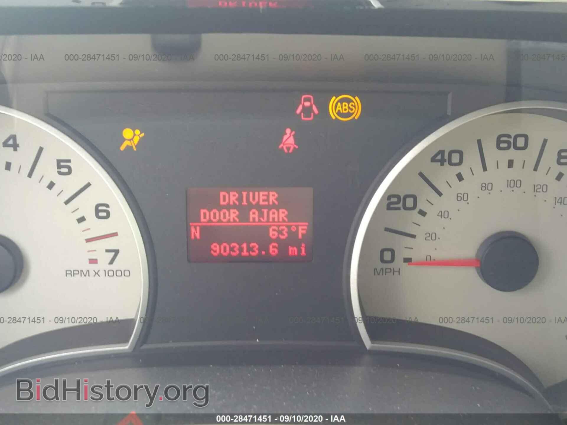 2010 FORD EXPLORER - VIN: 1FMEU7EE2AUA67695 - Фото 7