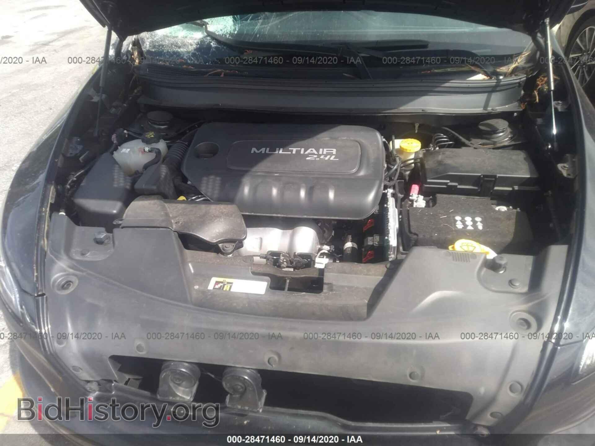 2016 JEEP CHEROKEE - VIN: 1C4PJLCB1GW284143 - Photo 10