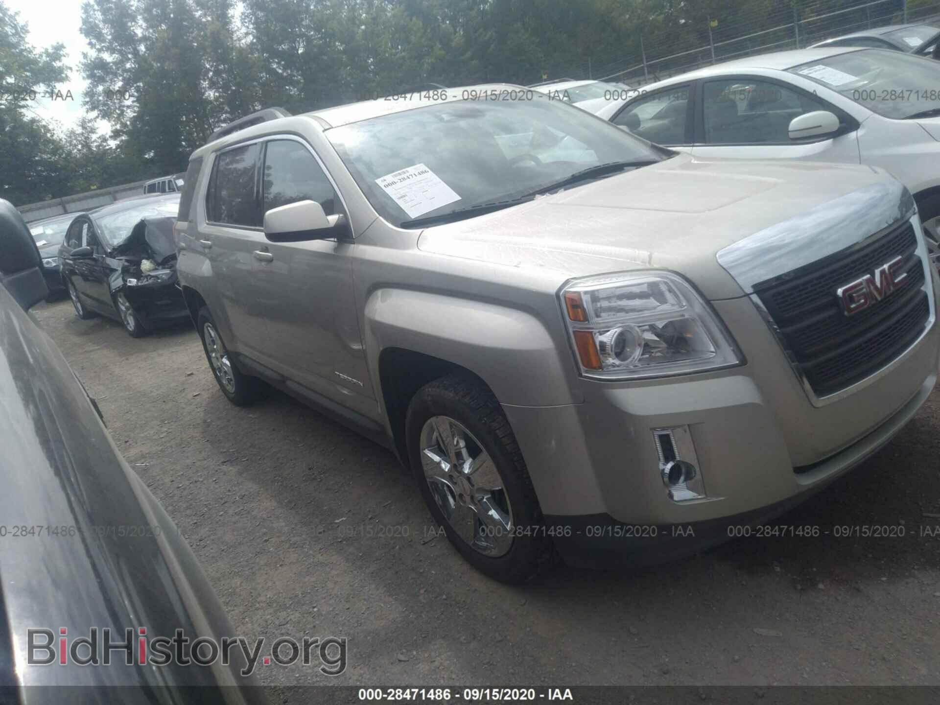 Photo 2GKALSEK4F6151977 - GMC TERRAIN 2015