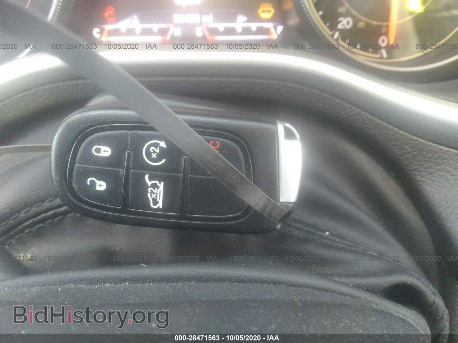 2017 JEEP CHEROKEE - VIN: 1C4PJMBS8HW551920 - Фото 11