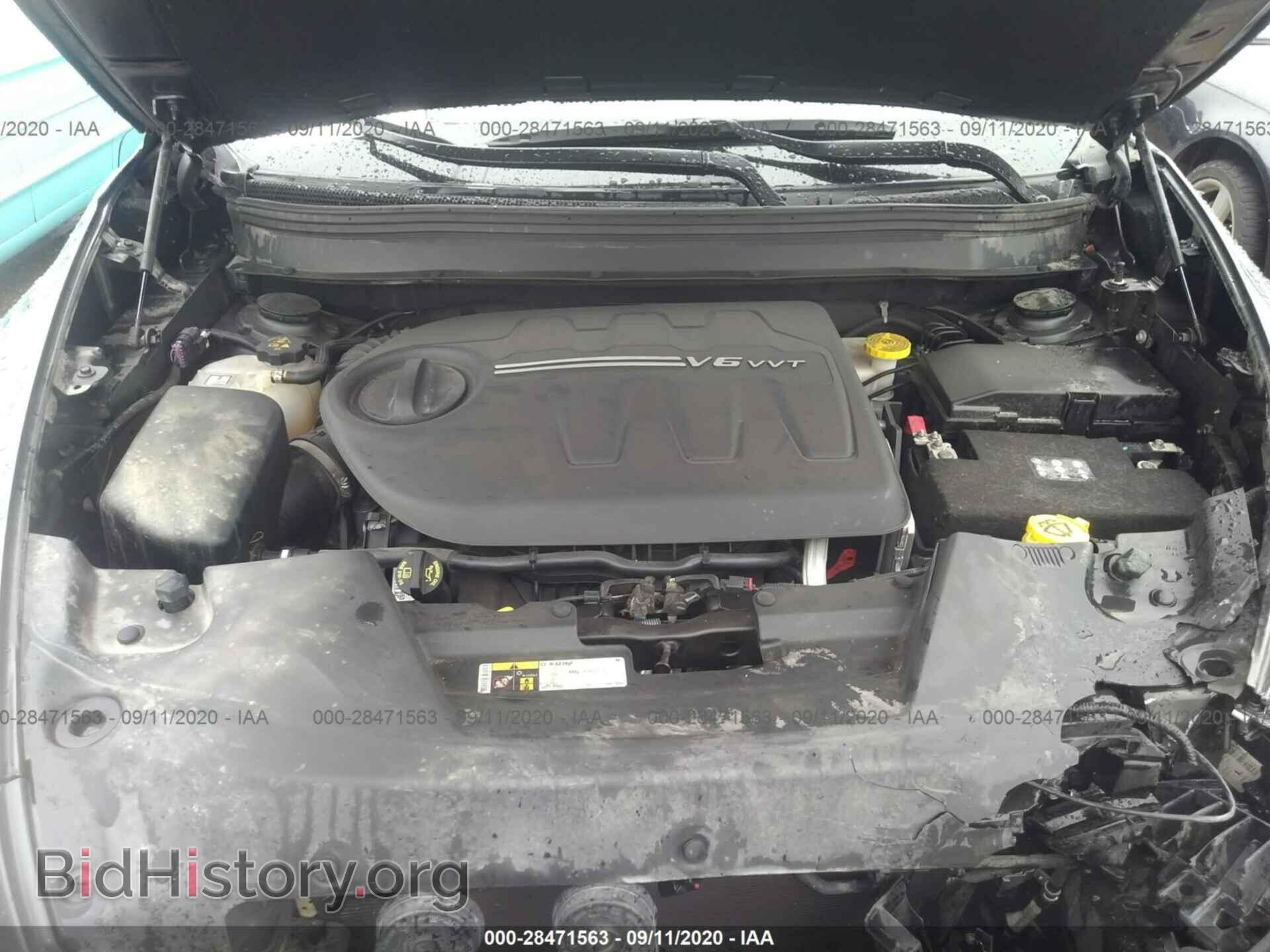 2017 JEEP CHEROKEE - VIN: 1C4PJMBS8HW551920 - Фото 10