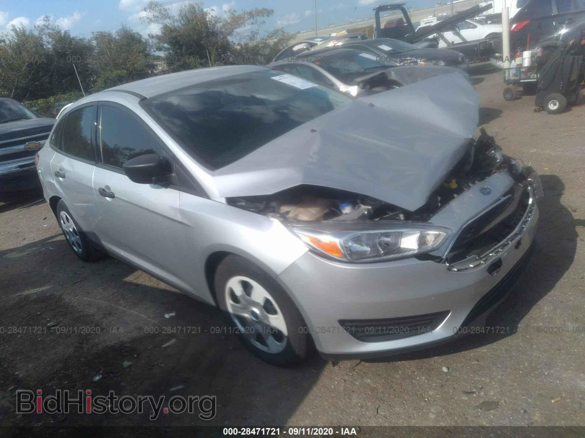 Photo 1FADP3E20HL337776 - FORD FOCUS 2017