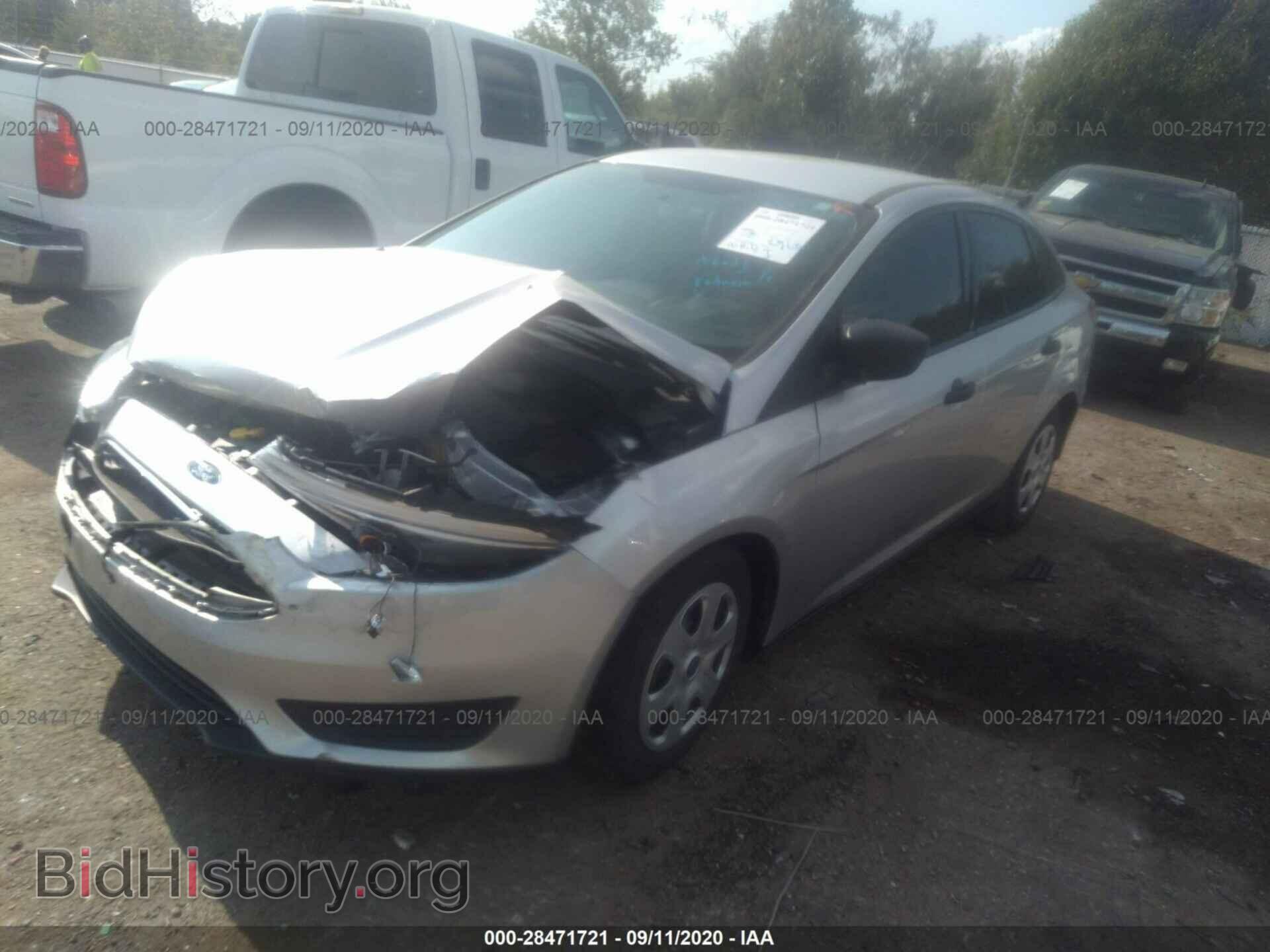 2017 FORD FOCUS - VIN: 1FADP3E20HL337776 - Photo 2