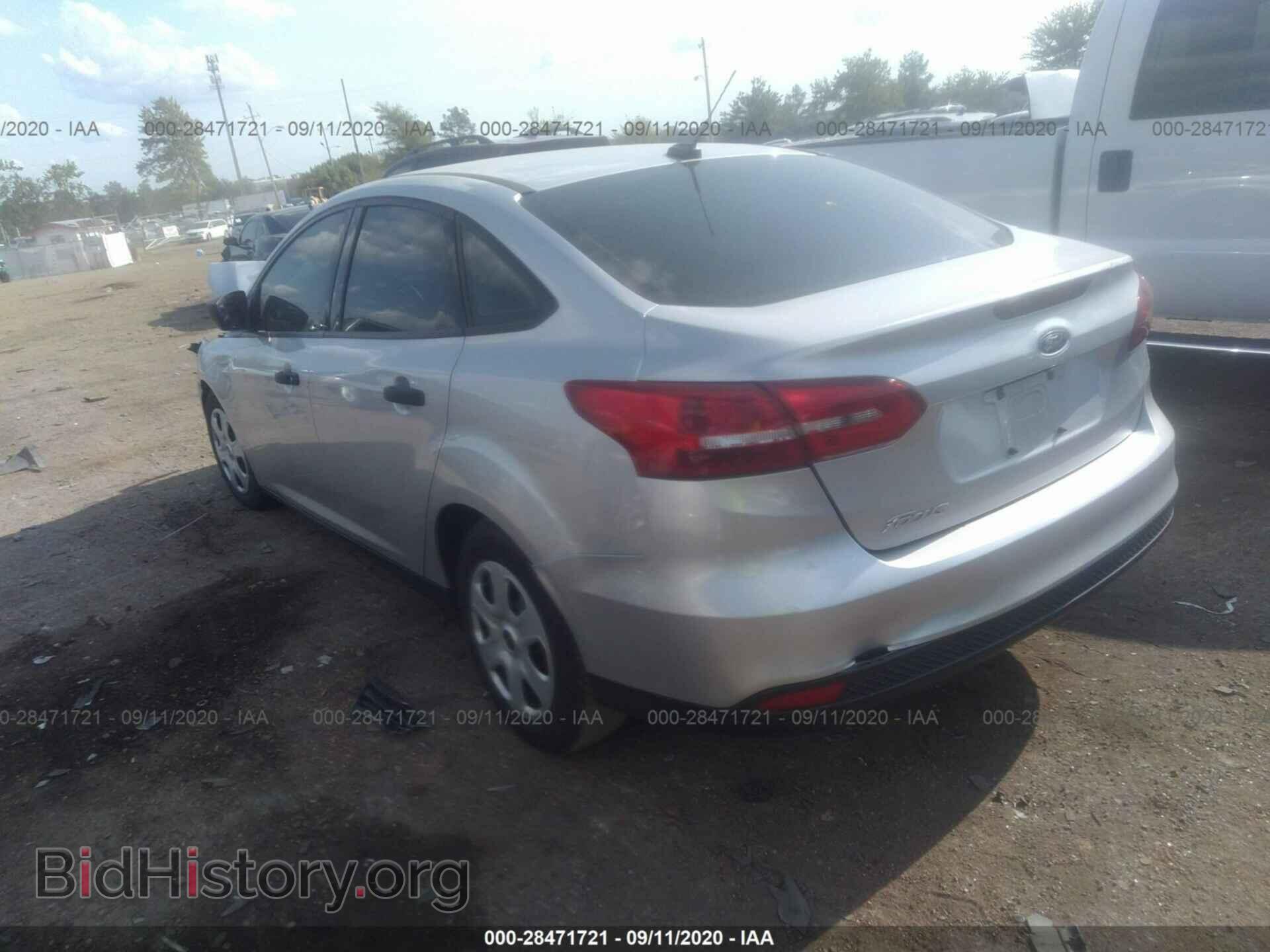 2017 FORD FOCUS - VIN: 1FADP3E20HL337776 - Photo 3