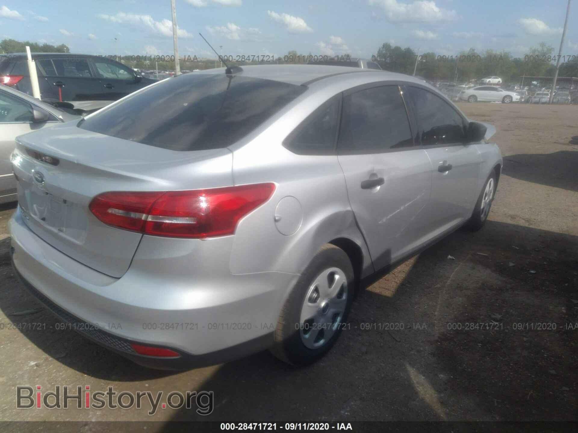 2017 FORD FOCUS - VIN: 1FADP3E20HL337776 - Photo 4