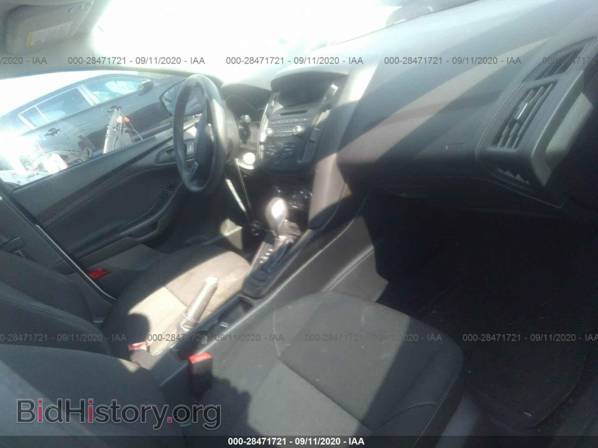 2017 FORD FOCUS - VIN: 1FADP3E20HL337776 - Photo 5