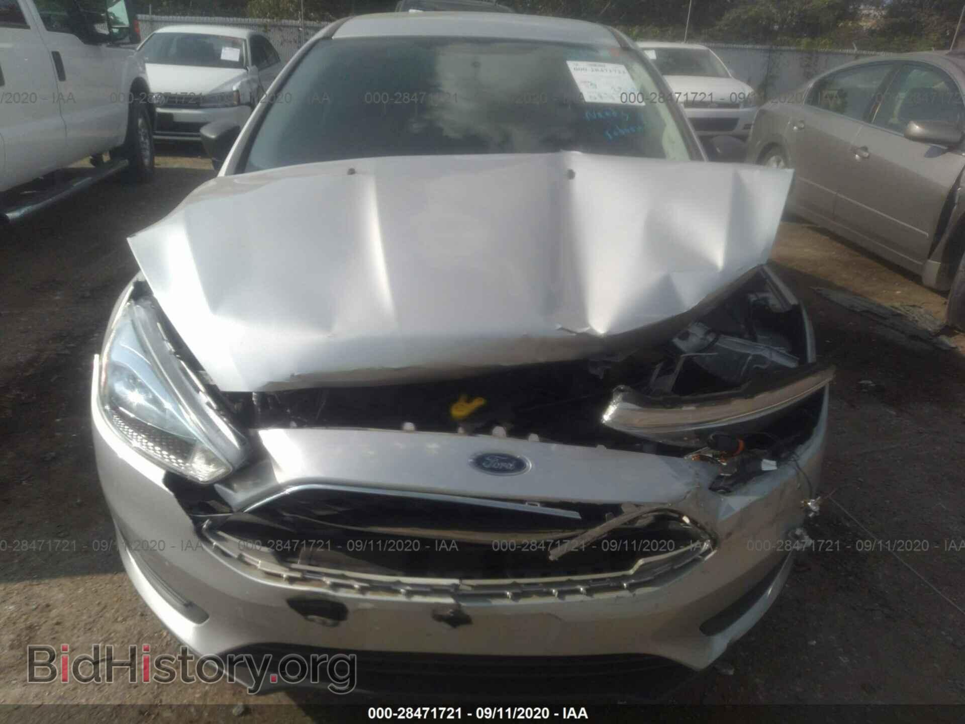 2017 FORD FOCUS - VIN: 1FADP3E20HL337776 - Photo 6