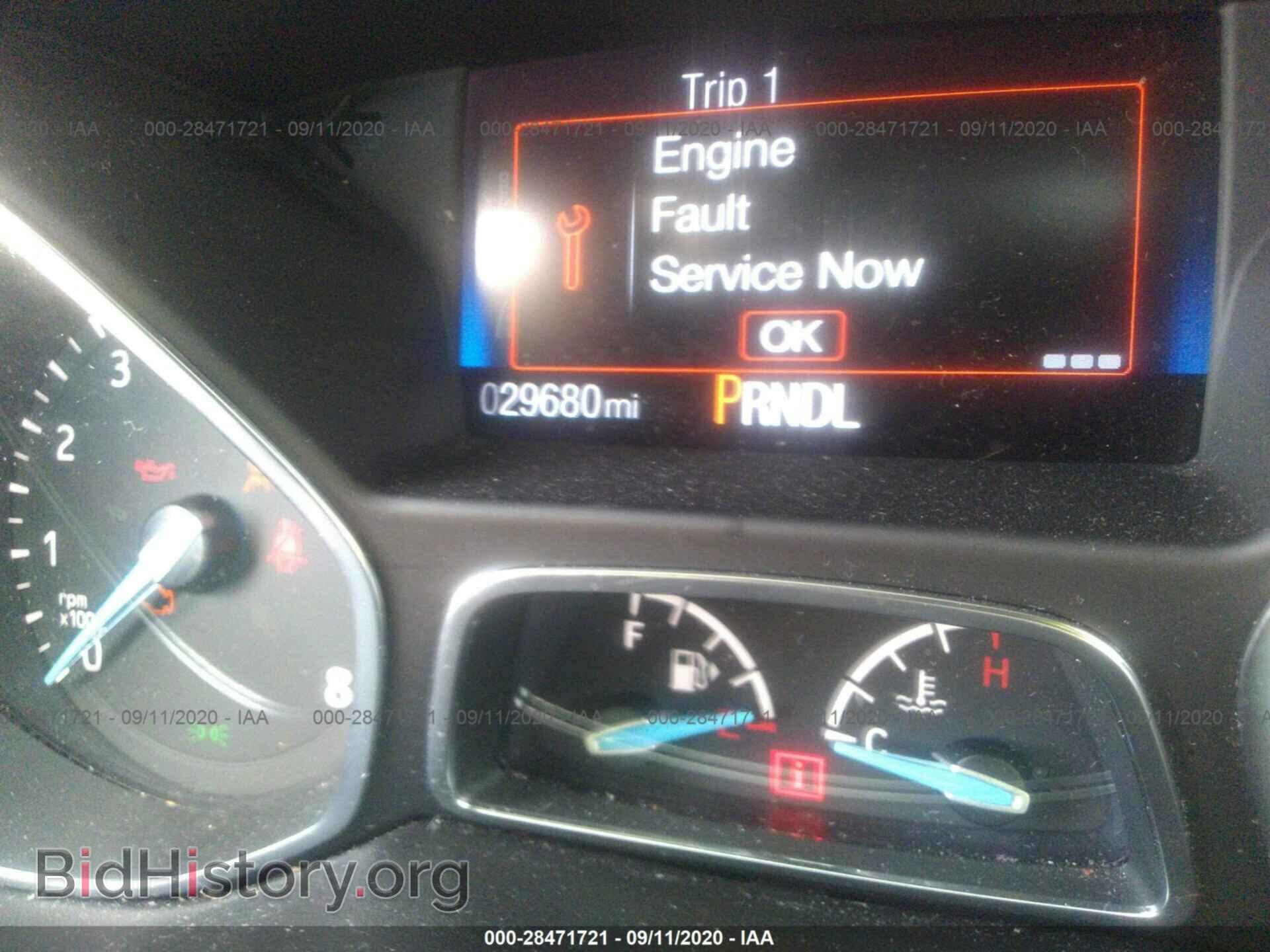 2017 FORD FOCUS - VIN: 1FADP3E20HL337776 - Photo 7