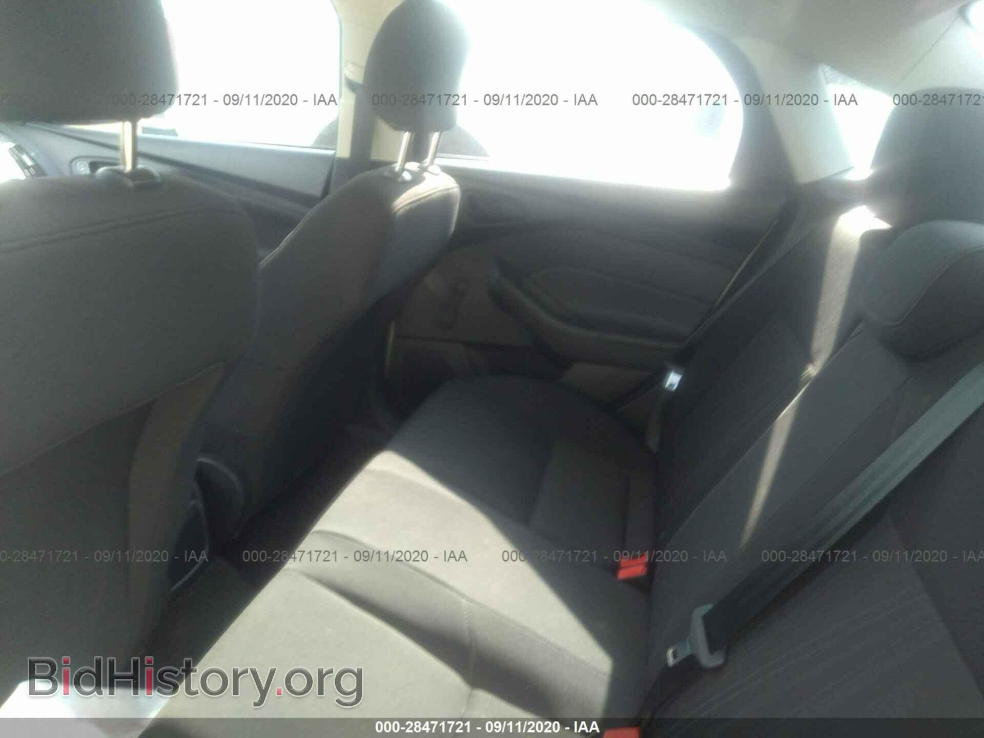 2017 FORD FOCUS - VIN: 1FADP3E20HL337776 - Photo 8