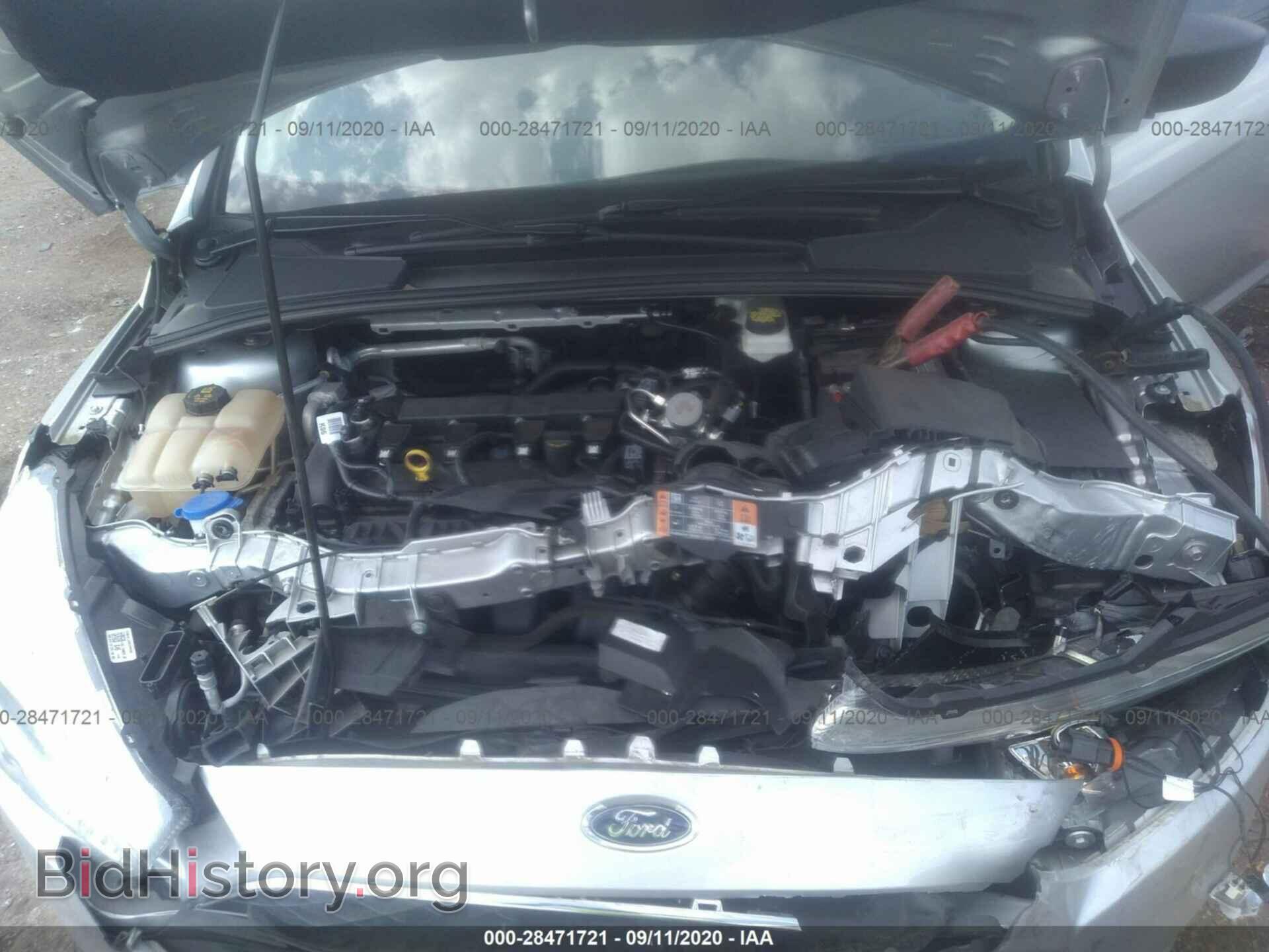 2017 FORD FOCUS - VIN: 1FADP3E20HL337776 - Photo 10