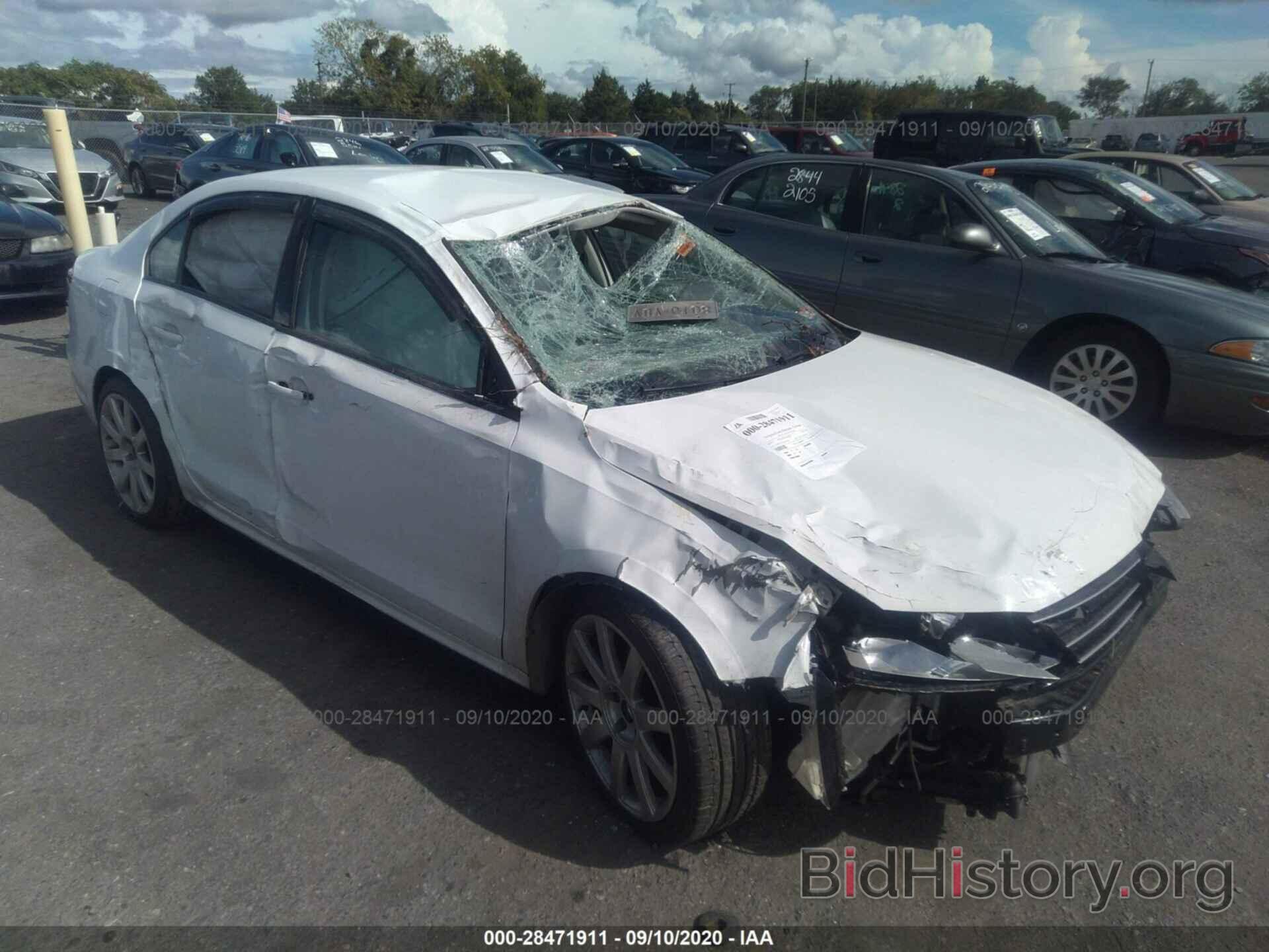 Photo 3VW267AJ1GM257356 - VOLKSWAGEN JETTA SEDAN 2016