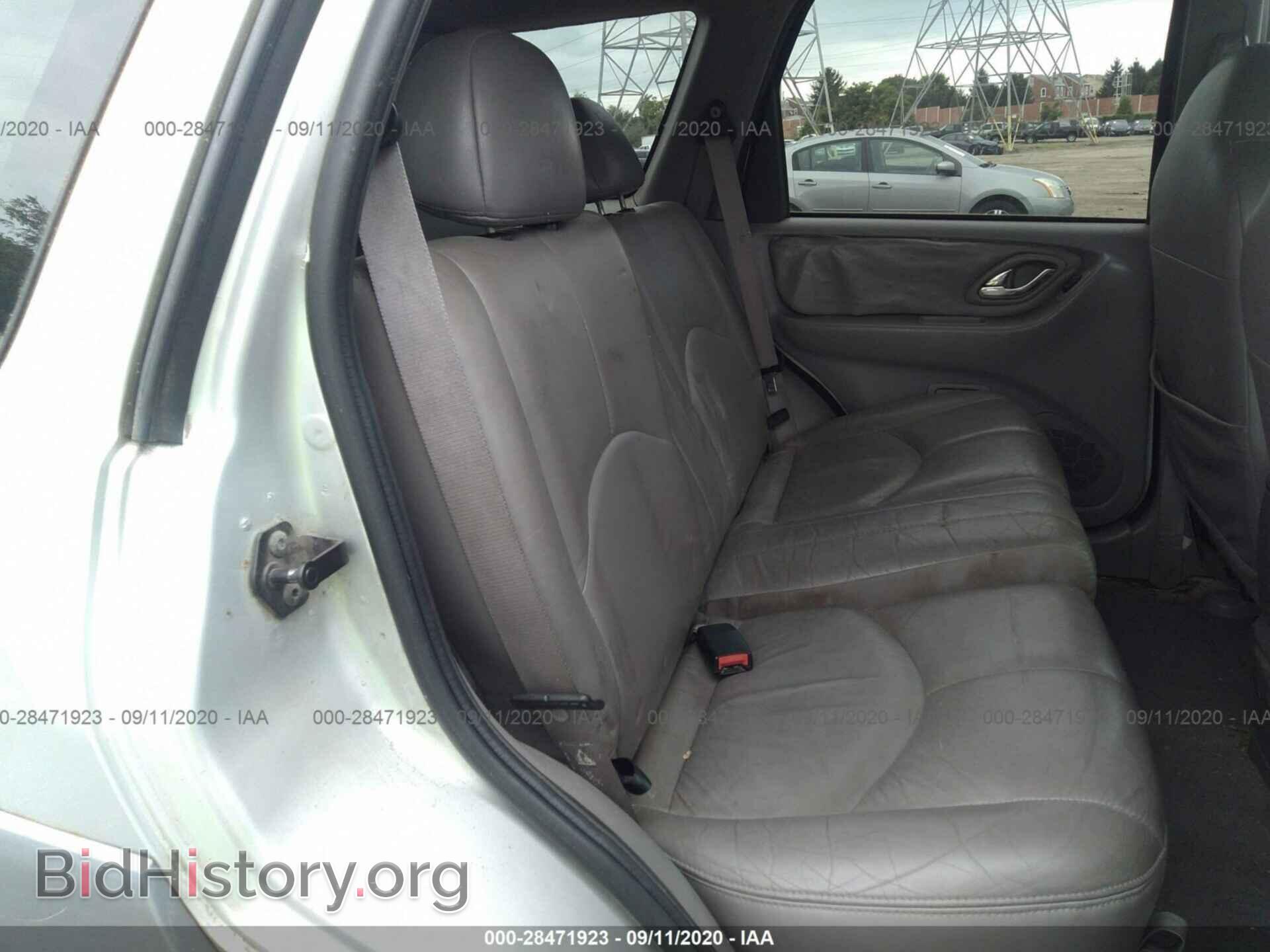 2001 MAZDA TRIBUTE - VIN: 4F2CU08191KM26385 - Фото 8