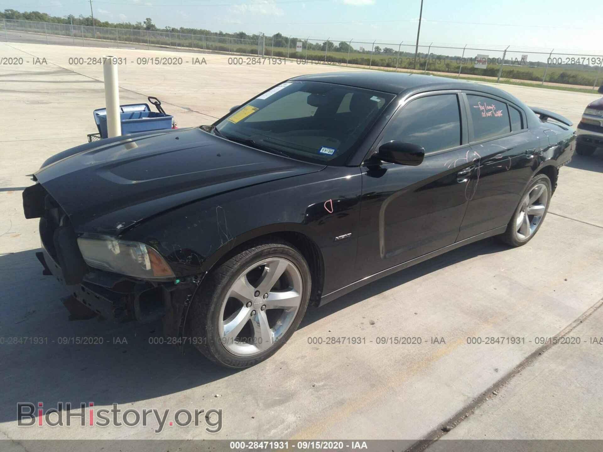 2012 DODGE CHARGER - VIN: 2C3CDXCT8CH226341 - Photo 2