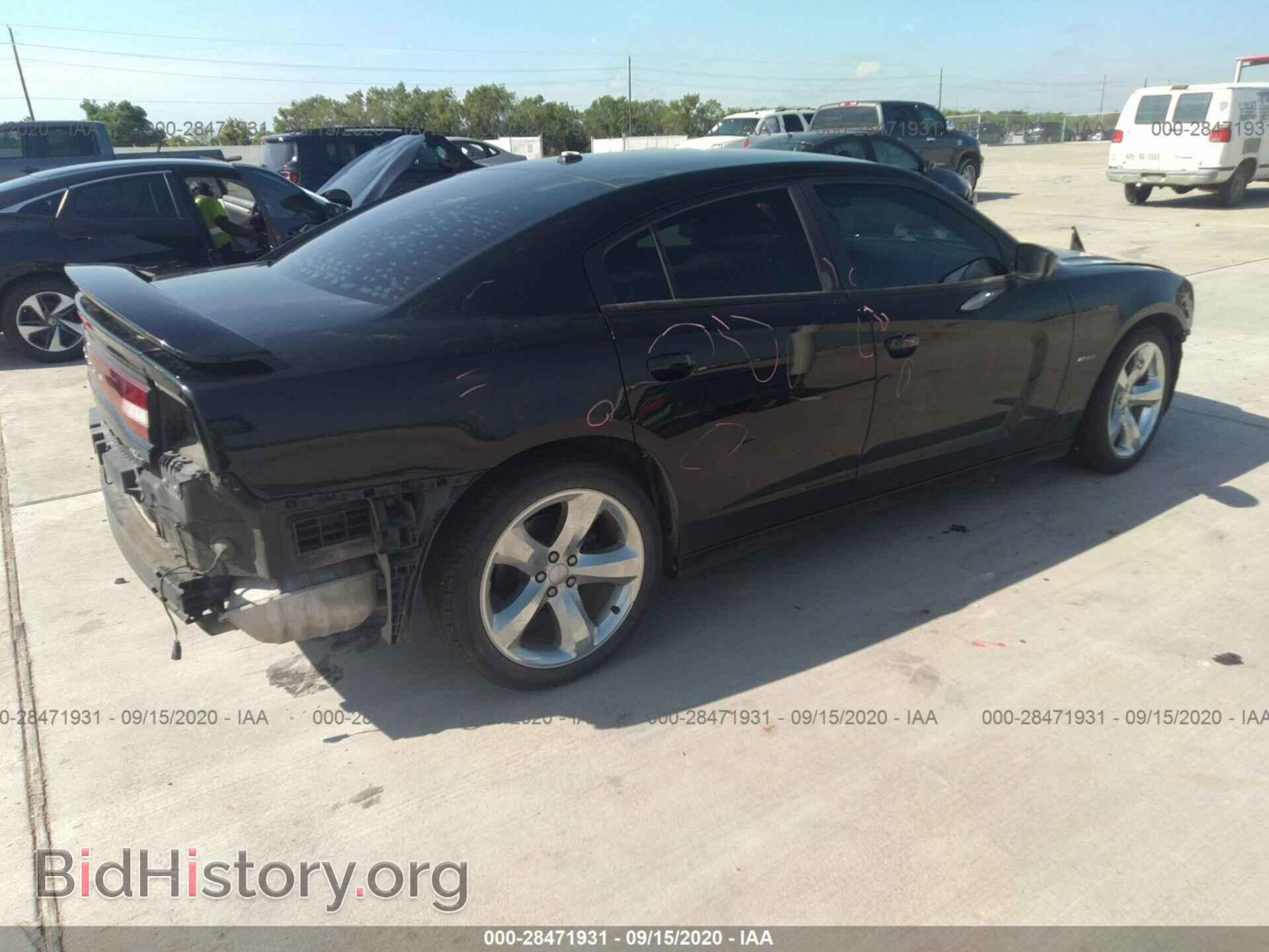 2012 DODGE CHARGER - VIN: 2C3CDXCT8CH226341 - Photo 4