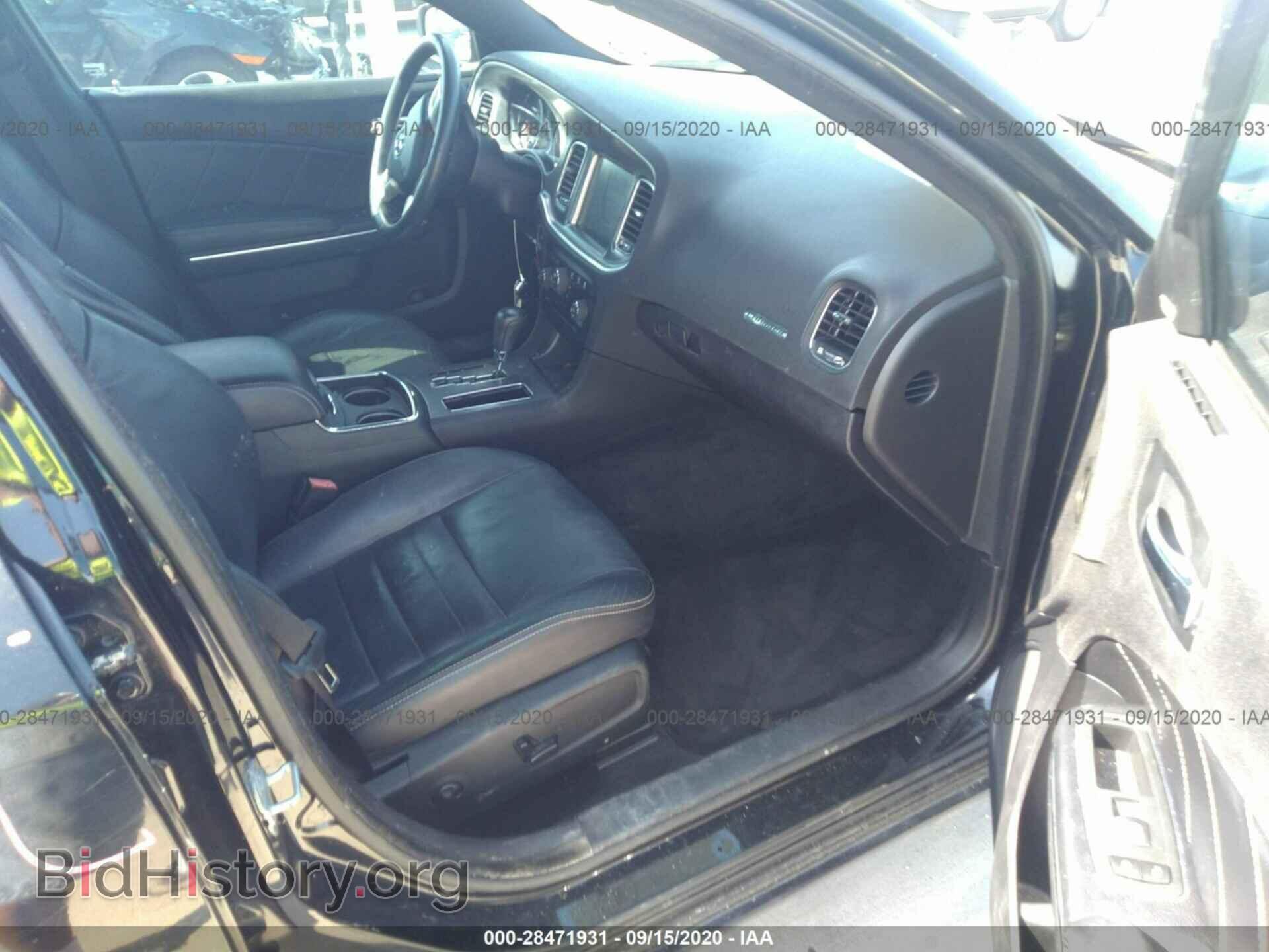 2012 DODGE CHARGER - VIN: 2C3CDXCT8CH226341 - Photo 5