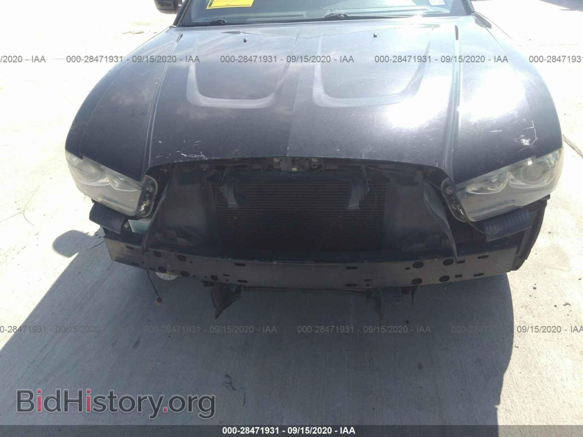 2012 DODGE CHARGER - VIN: 2C3CDXCT8CH226341 - Photo 6